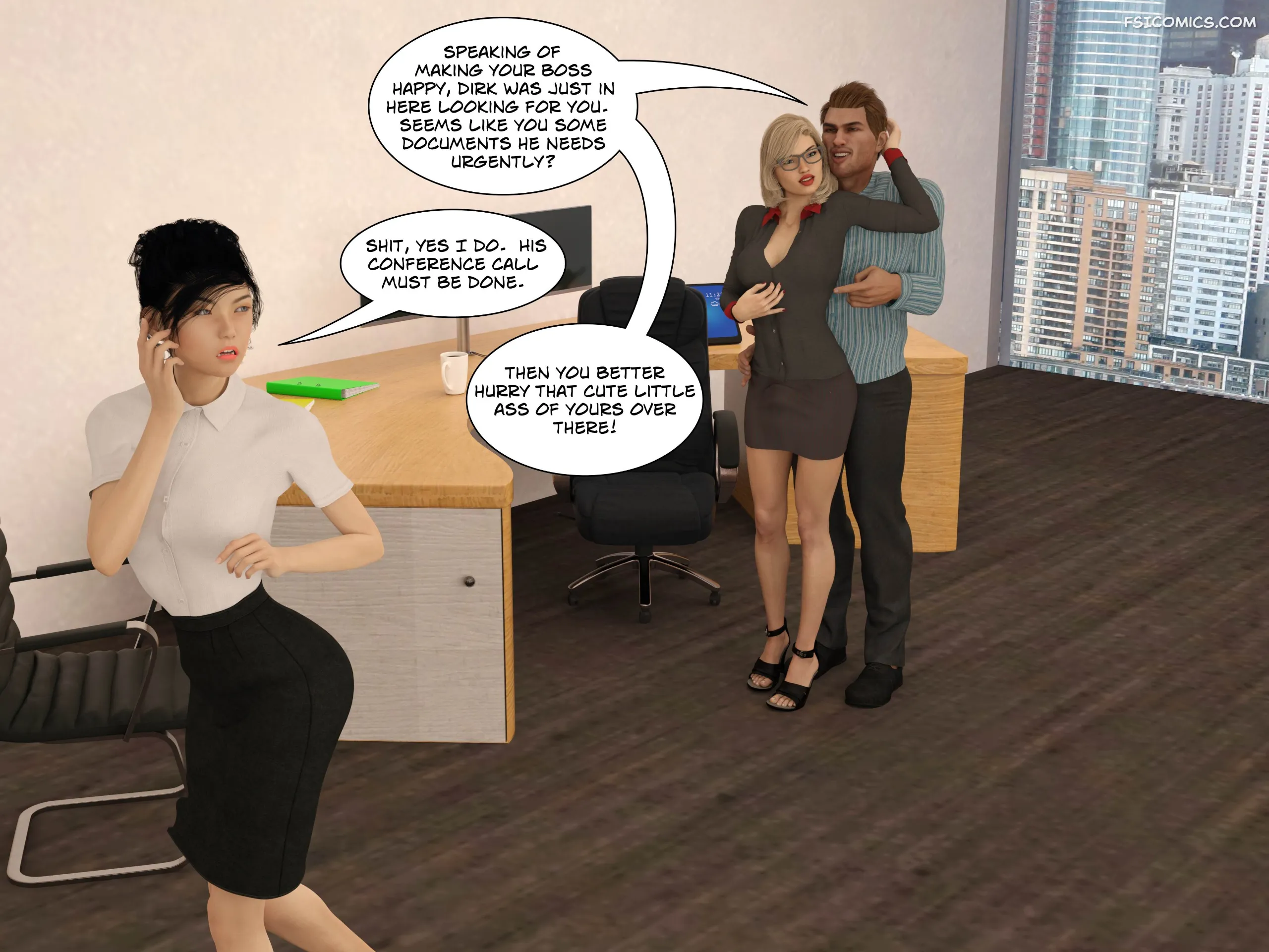 pornologic chapter 2 zeeall 032 - FSIComics pornologic-chapter-2-zeeall-032