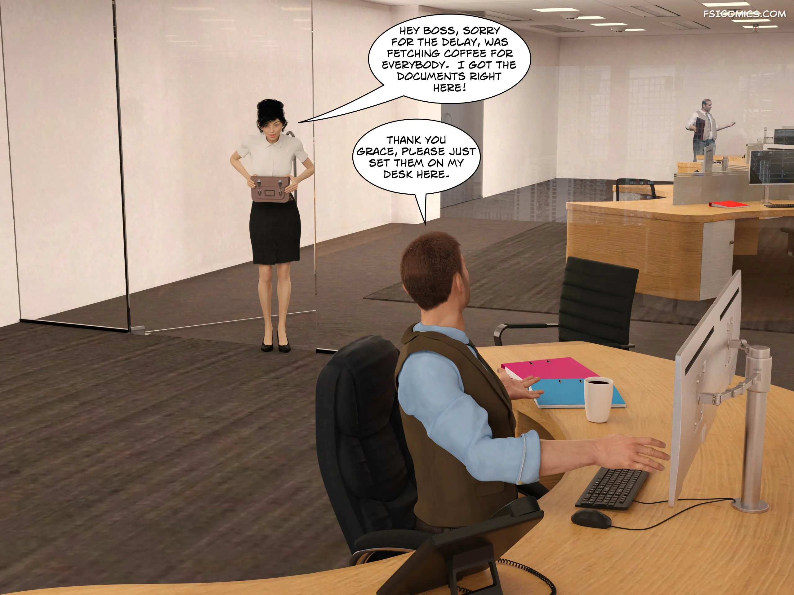 pornologic chapter 2 zeeall 034 - FSIComics pornologic-chapter-2-zeeall-034