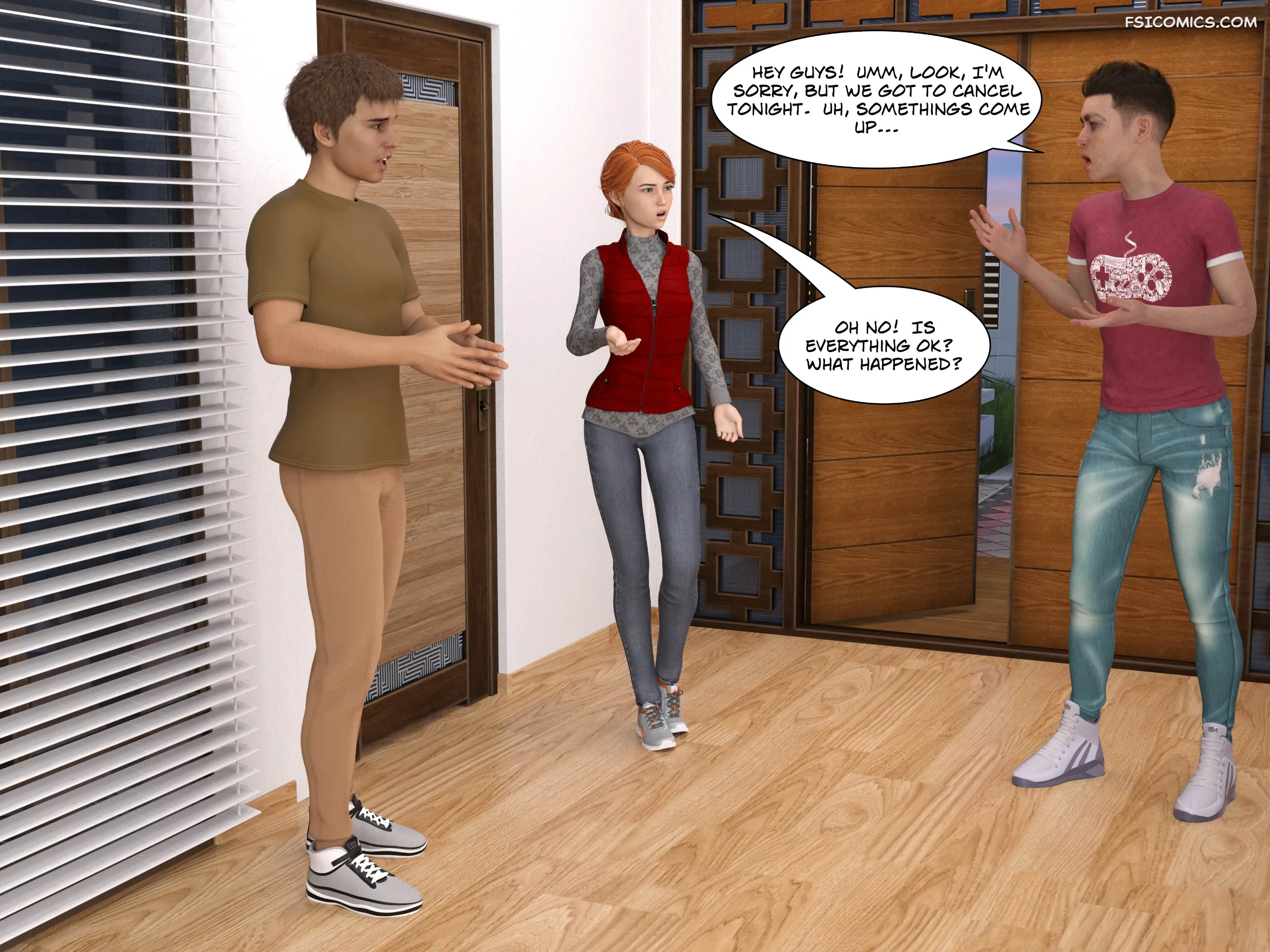 pornologic chapter 2 zeeall 082 - FSIComics pornologic-chapter-2-zeeall-082