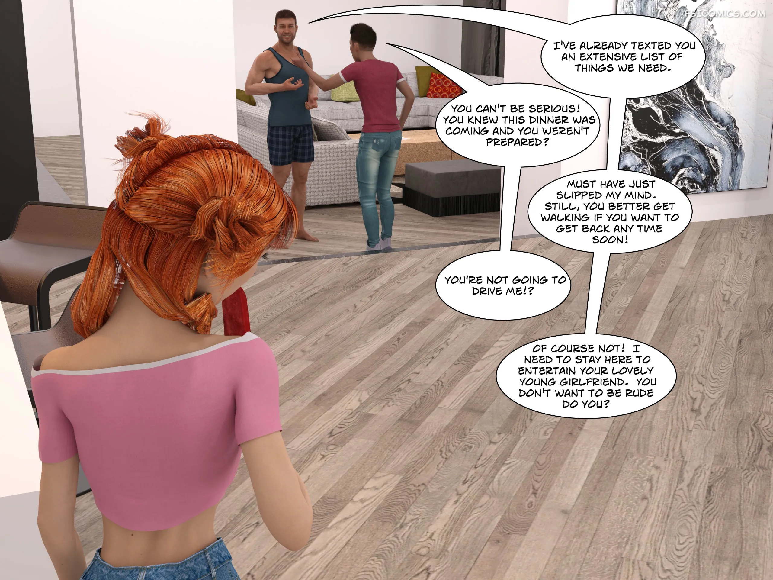 pornologic chapter 2 zeeall 109 - FSIComics pornologic-chapter-2-zeeall-109