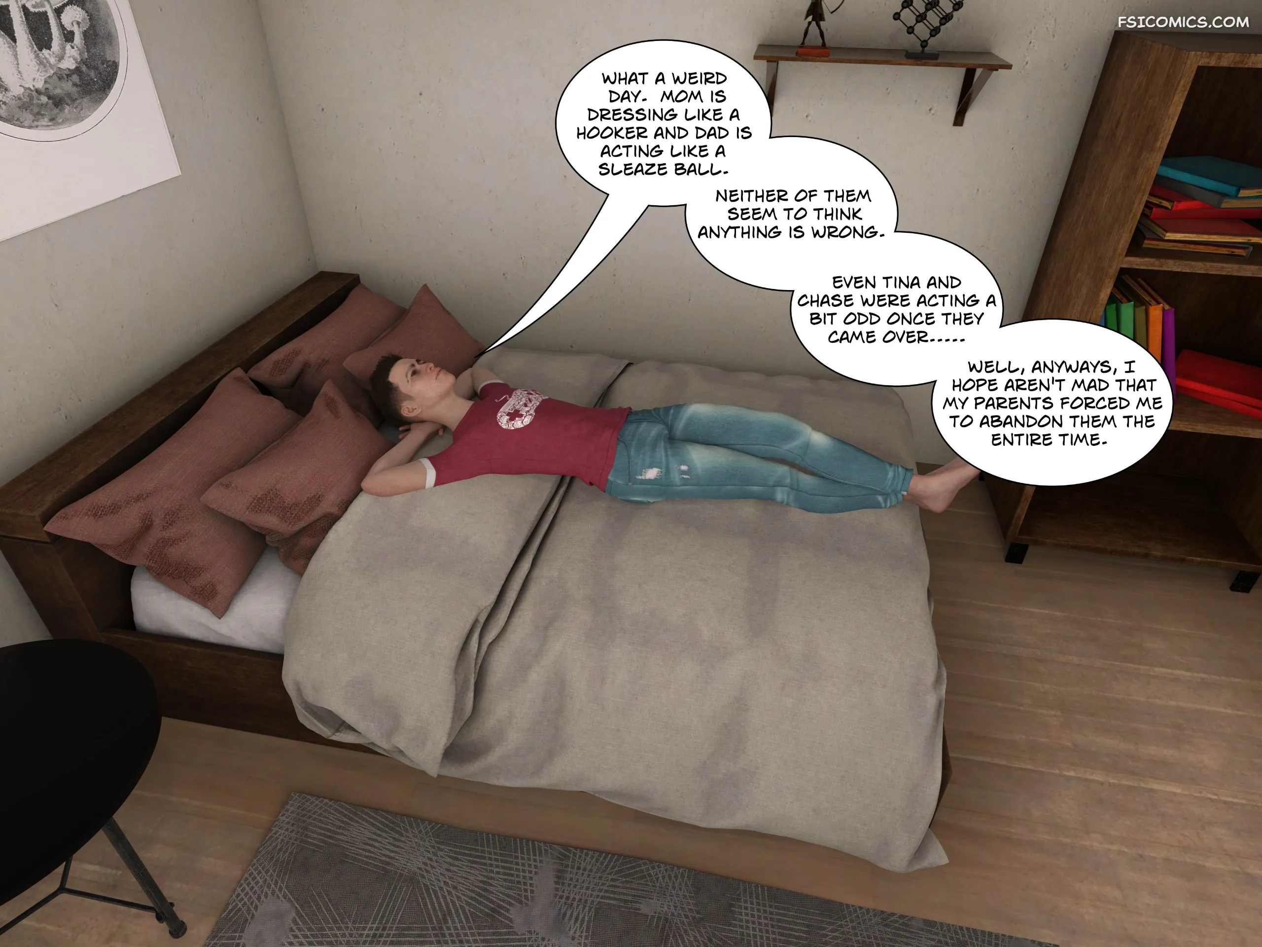 pornologic chapter 2 zeeall 141 - FSIComics pornologic-chapter-2-zeeall-141