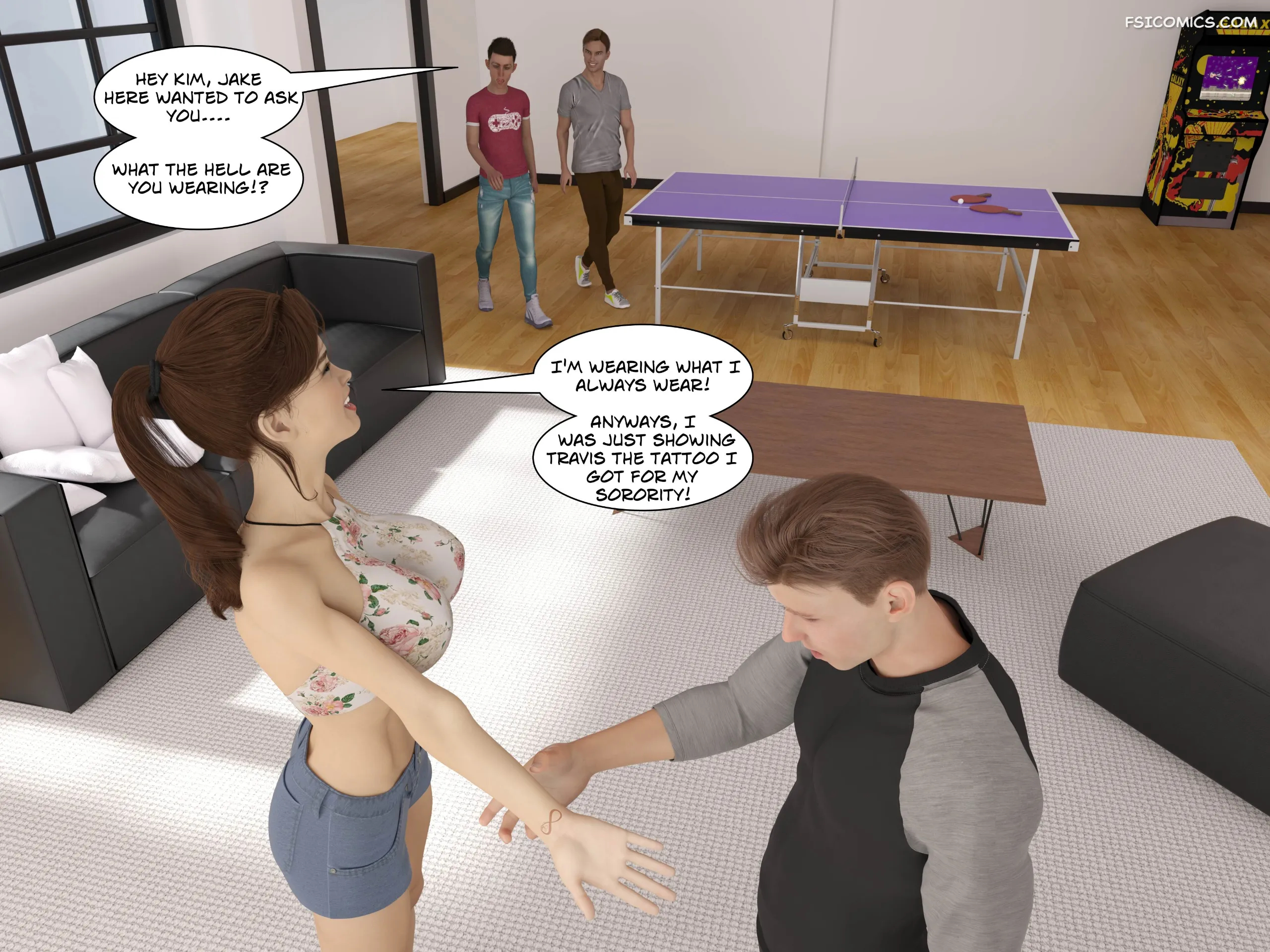 pornologic chapter 3 zeeall 102 - FSIComics pornologic-chapter-3-zeeall-102