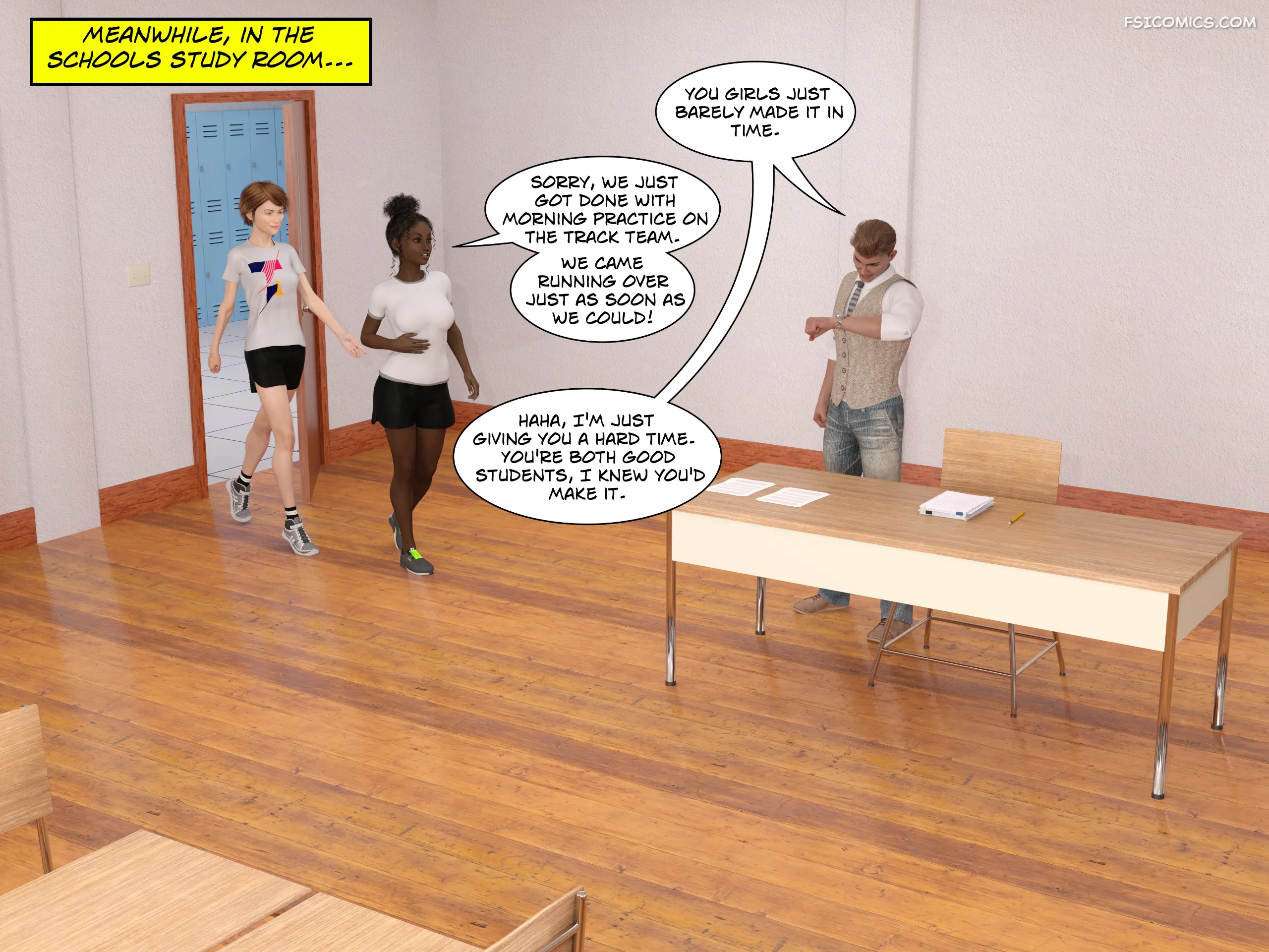 pornologic chapter 4 zeeall 019 - FSIComics pornologic-chapter-4-zeeall-019