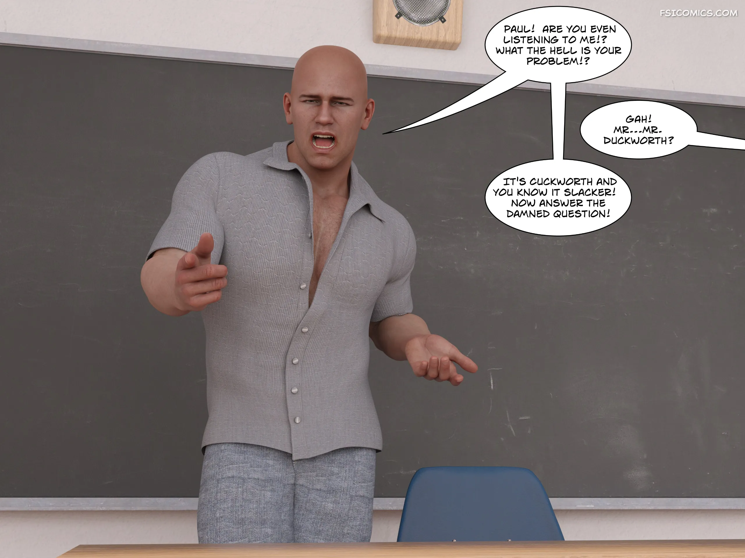 pornologic chapter 4 zeeall 061 - FSIComics pornologic-chapter-4-zeeall-061
