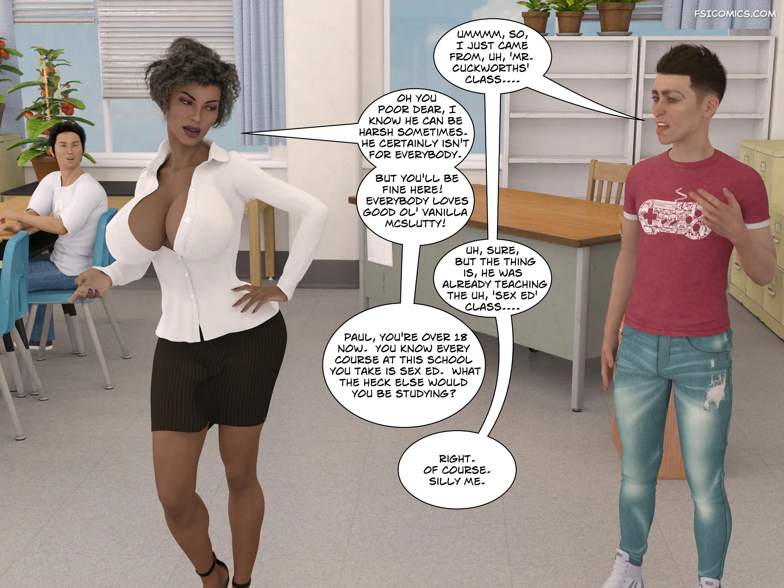 pornologic chapter 4 zeeall 108 - FSIComics pornologic-chapter-4-zeeall-108