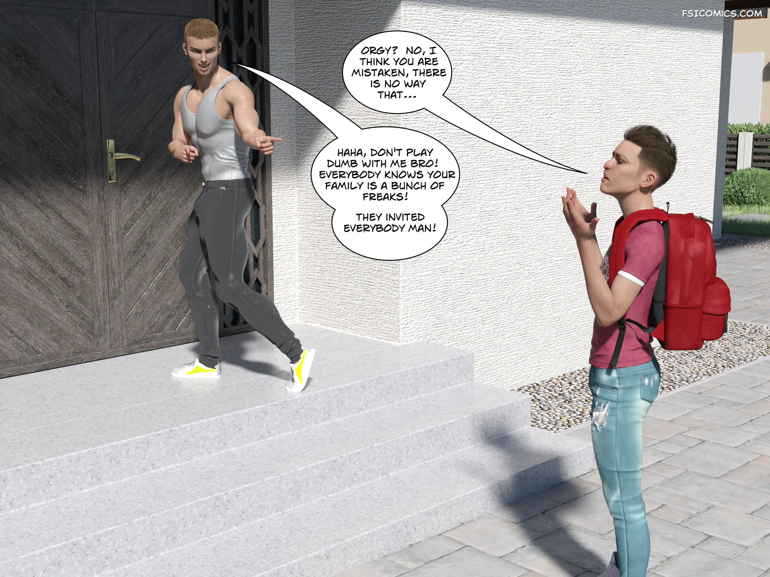 pornologic chapter 5 zeeall 100 - FSIComics pornologic-chapter-5-zeeall-100
