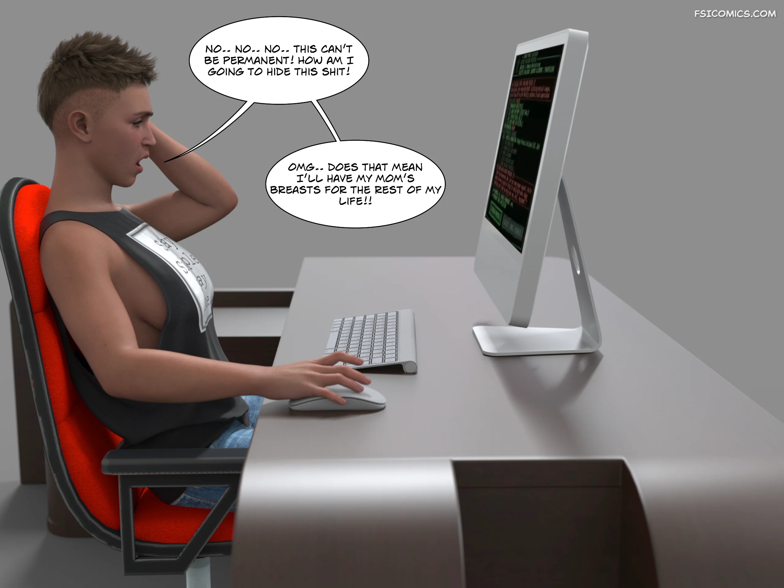 reality edit exe indian tg stories 012 - FSIComics reality-edit-exe-indian-tg-stories-012