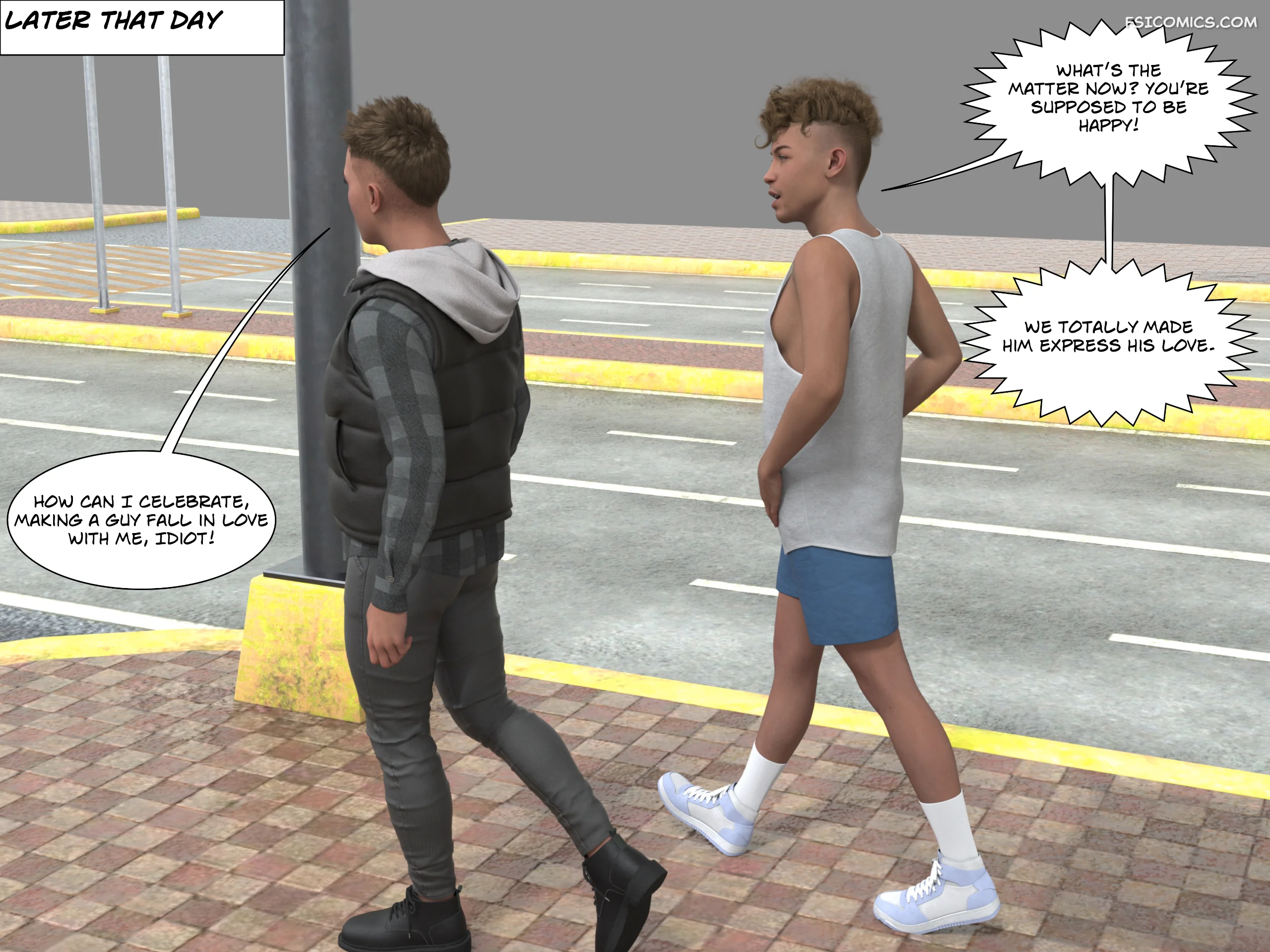 reality edit exe indian tg stories 025 - FSIComics reality-edit-exe-indian-tg-stories-025