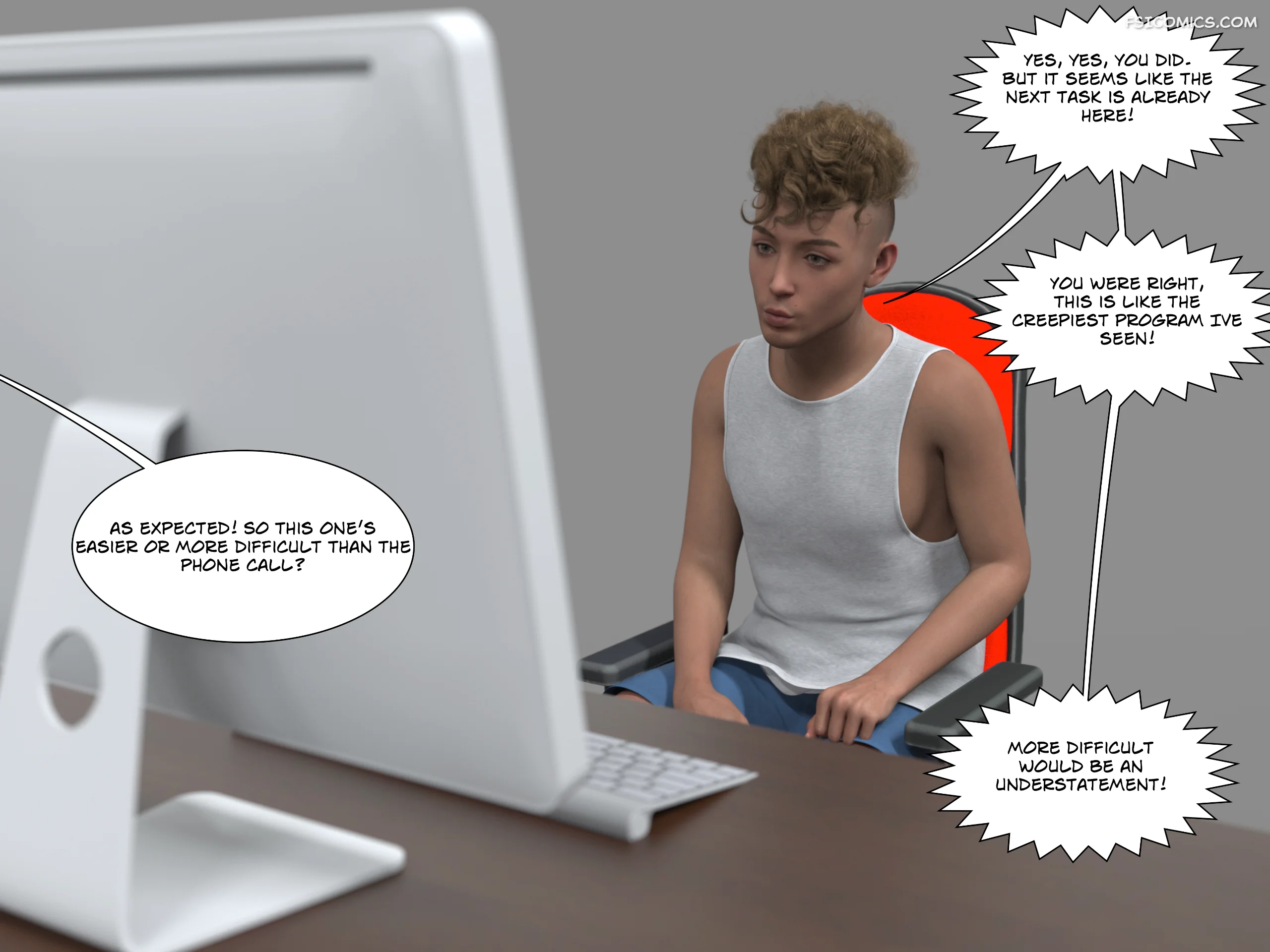reality edit exe indian tg stories 028 - FSIComics reality-edit-exe-indian-tg-stories-028