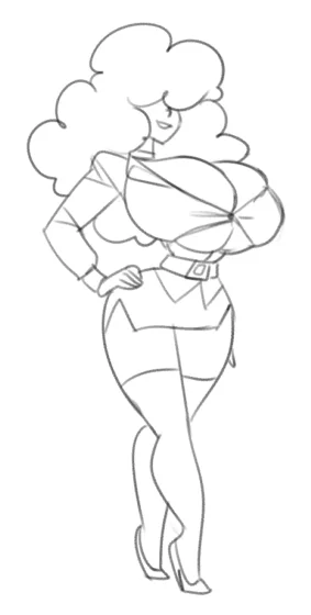 sara bellum the powerpuff girls bigdad 039 - FSIComics sara-bellum-the-powerpuff-girls-bigdad-039