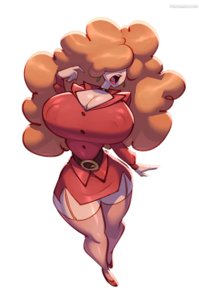 sara bellum the powerpuff girls bigdad 054 - FSIComics sara-bellum-the-powerpuff-girls-bigdad-054