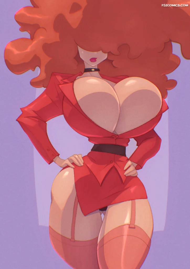 sara bellum the powerpuff girls bigdad 062 - FSIComics sara-bellum-the-powerpuff-girls-bigdad-062