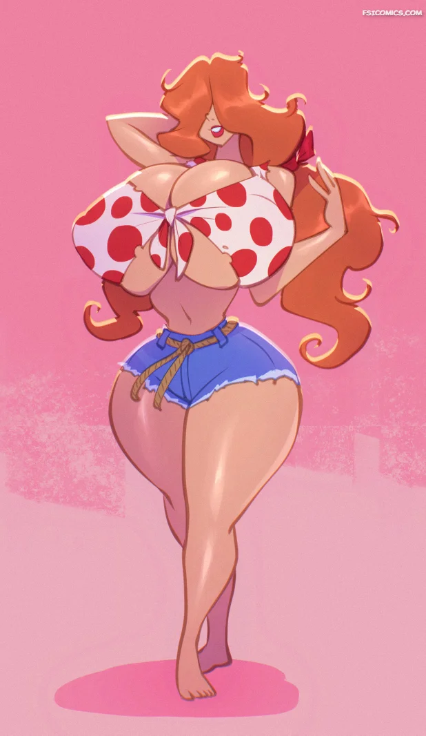 sara bellum the powerpuff girls bigdad 074 - FSIComics sara-bellum-the-powerpuff-girls-bigdad-074