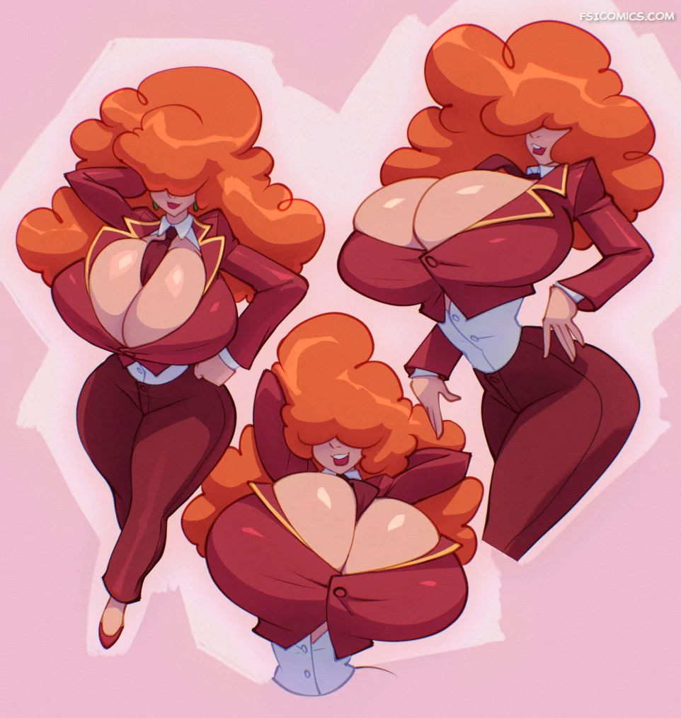 sara bellum the powerpuff girls bigdad 079 - FSIComics sara-bellum-the-powerpuff-girls-bigdad-079