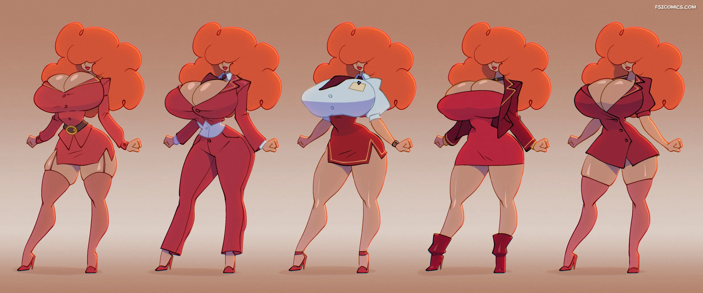 sara bellum the powerpuff girls bigdad 087 - FSIComics sara-bellum-the-powerpuff-girls-bigdad-087