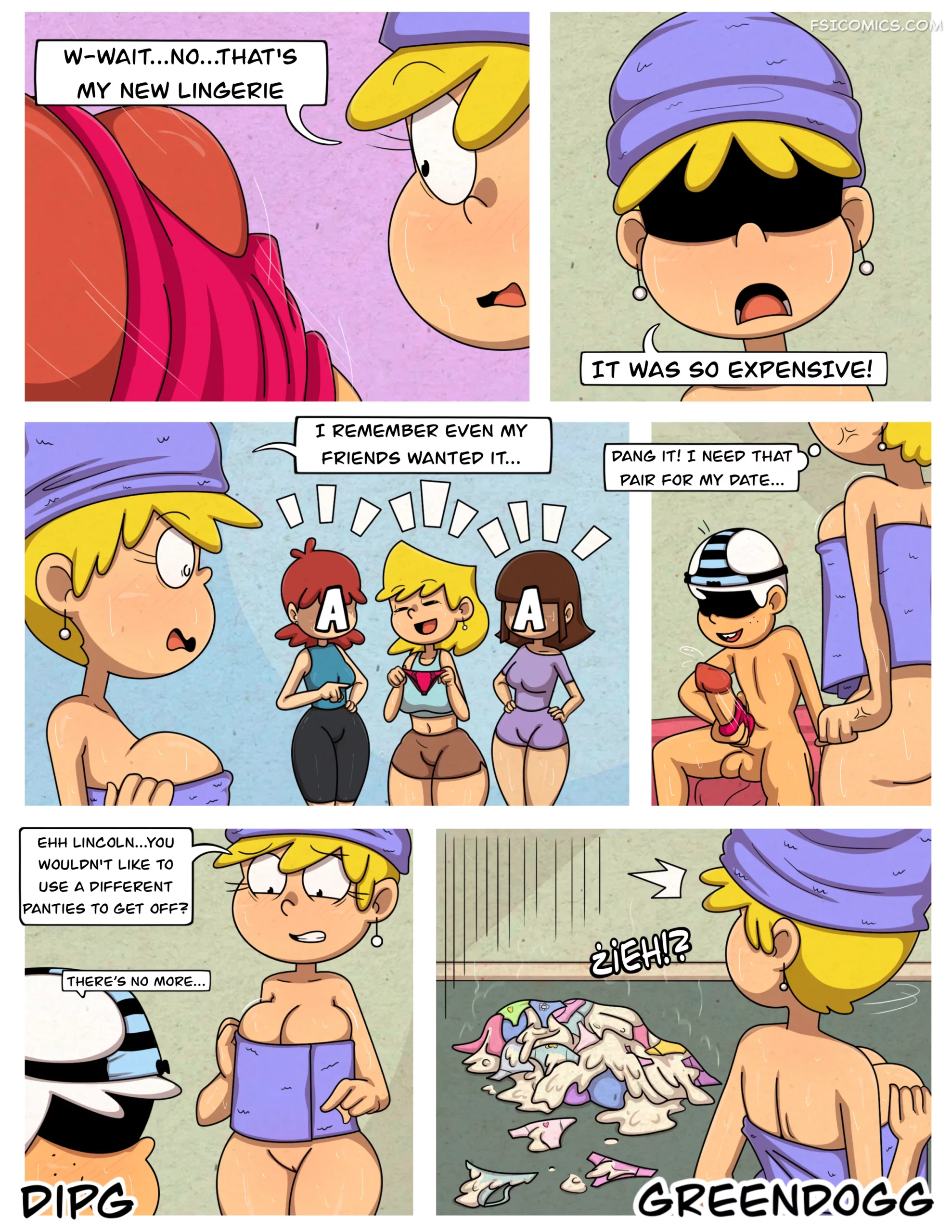 sexual instincts chapter 2 greendogg 005 scaled - FSIComics sexual-instincts-chapter-2-greendogg-005
