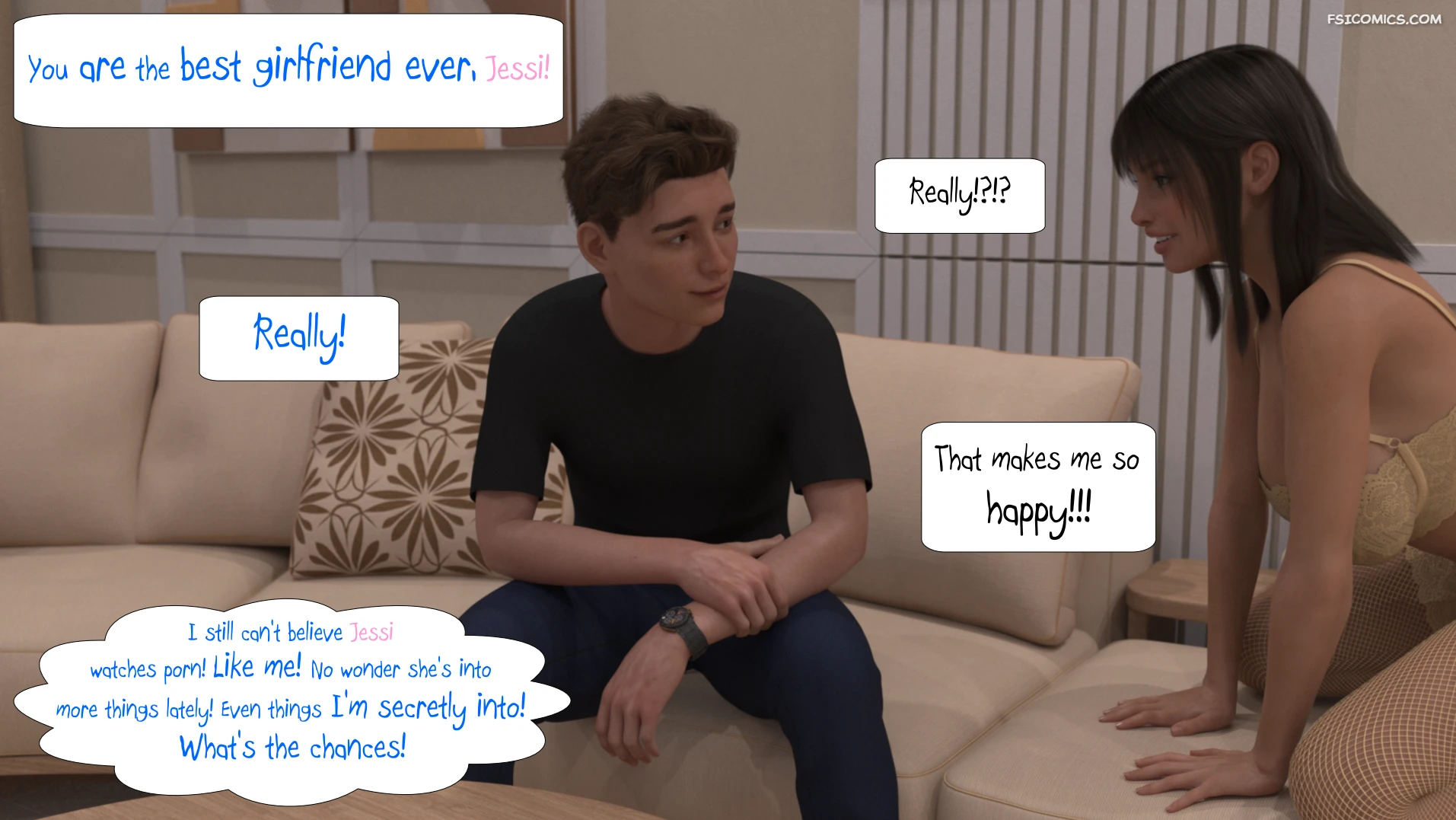 the best girlfriend chapter 1 corruption3dx 125 - FSIComics the-best-girlfriend-chapter-1-corruption3dx-125