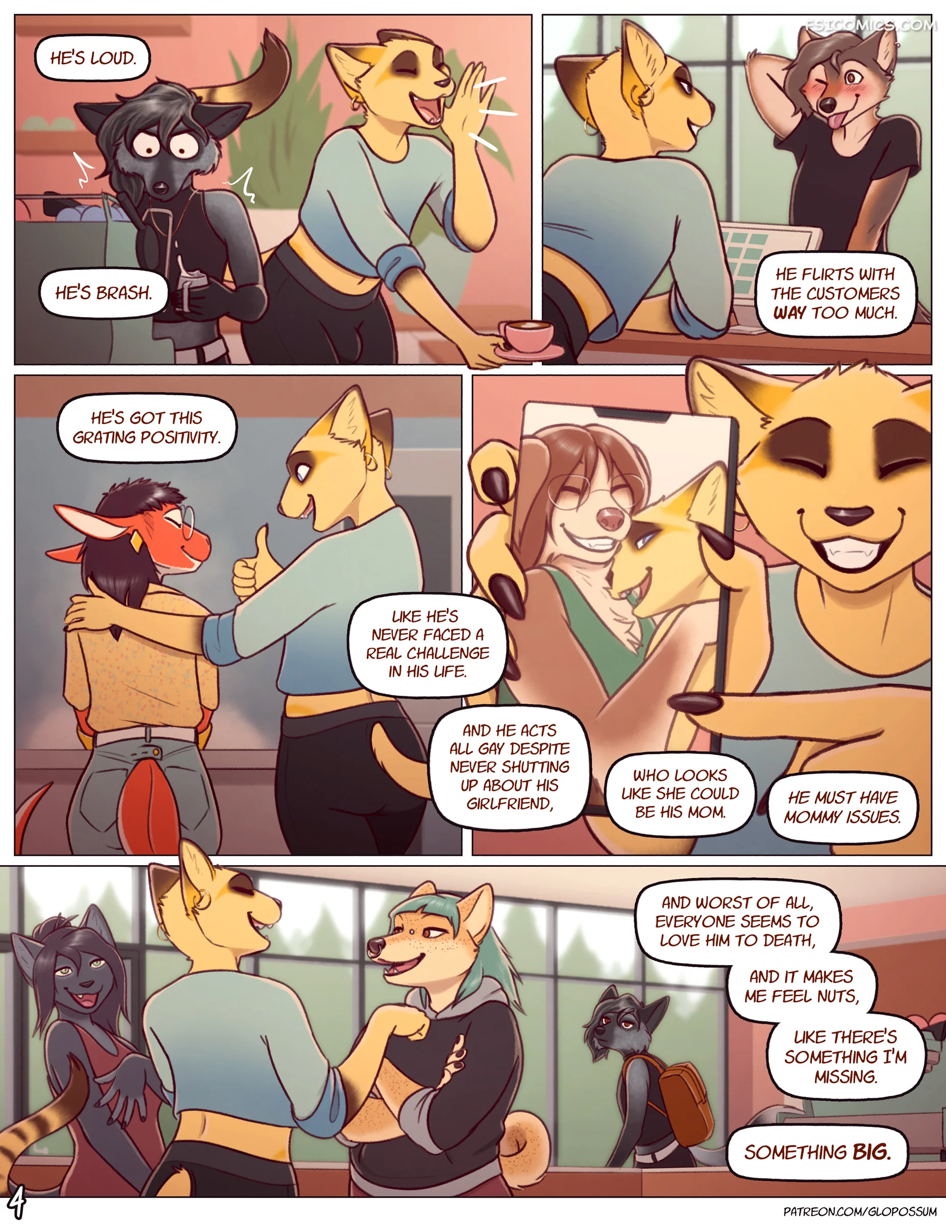 the common grounds glopossum 005 - FSIComics the-common-grounds-glopossum-005
