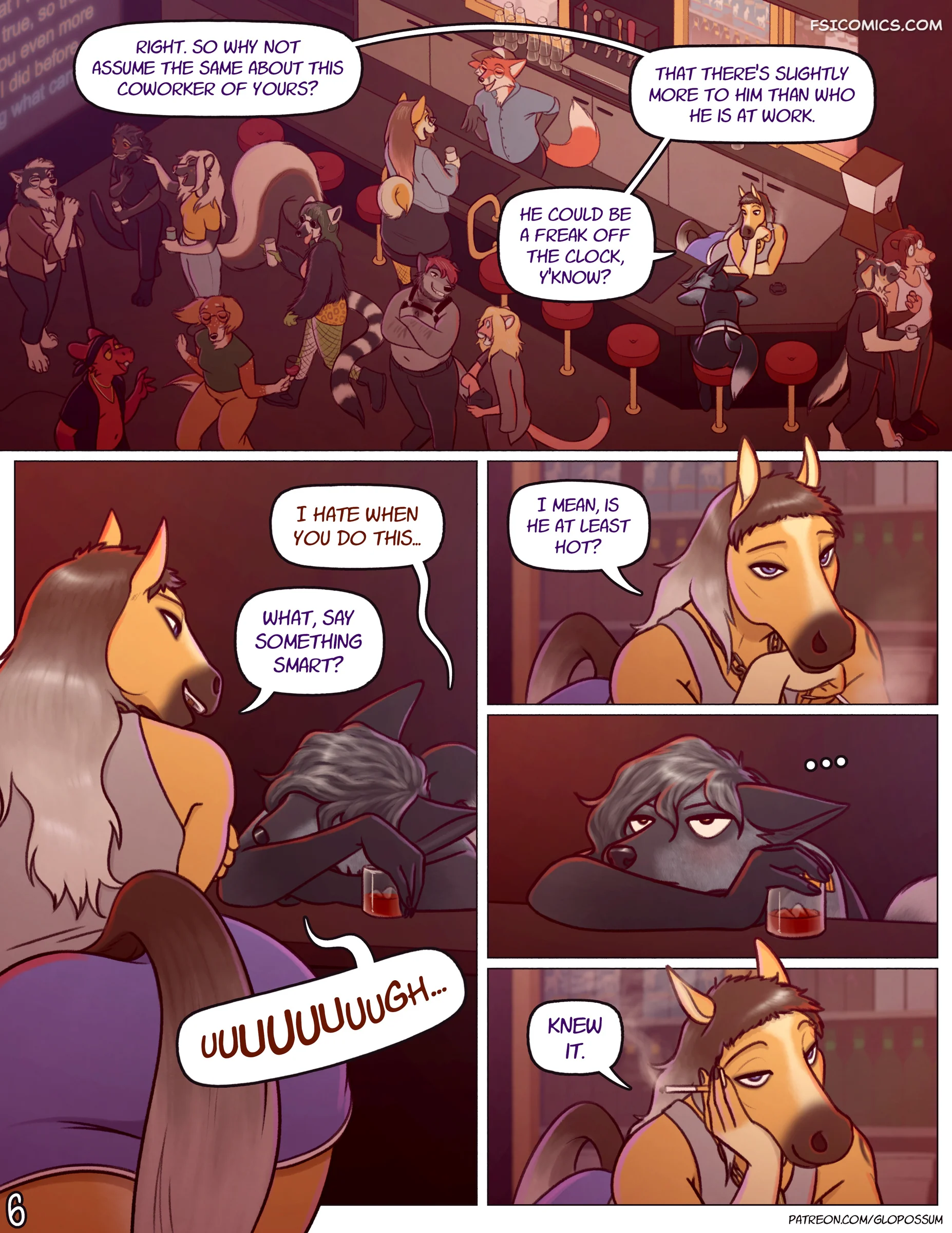 the common grounds glopossum 007 - FSIComics the-common-grounds-glopossum-007