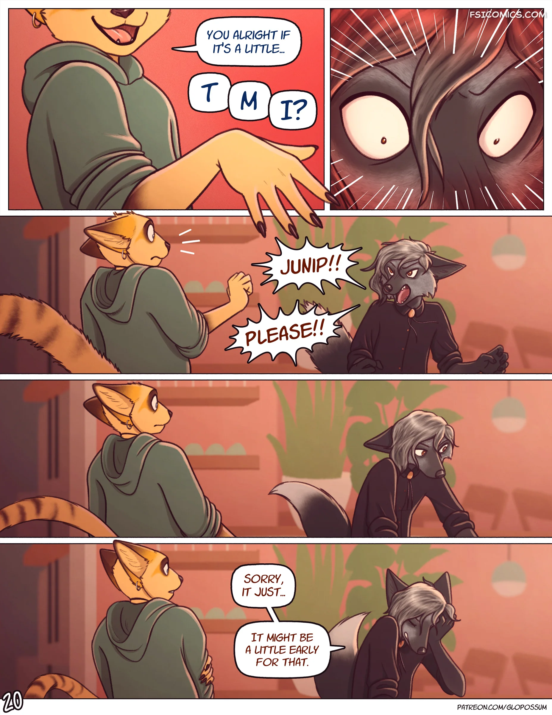 the common grounds glopossum 021 - FSIComics the-common-grounds-glopossum-021