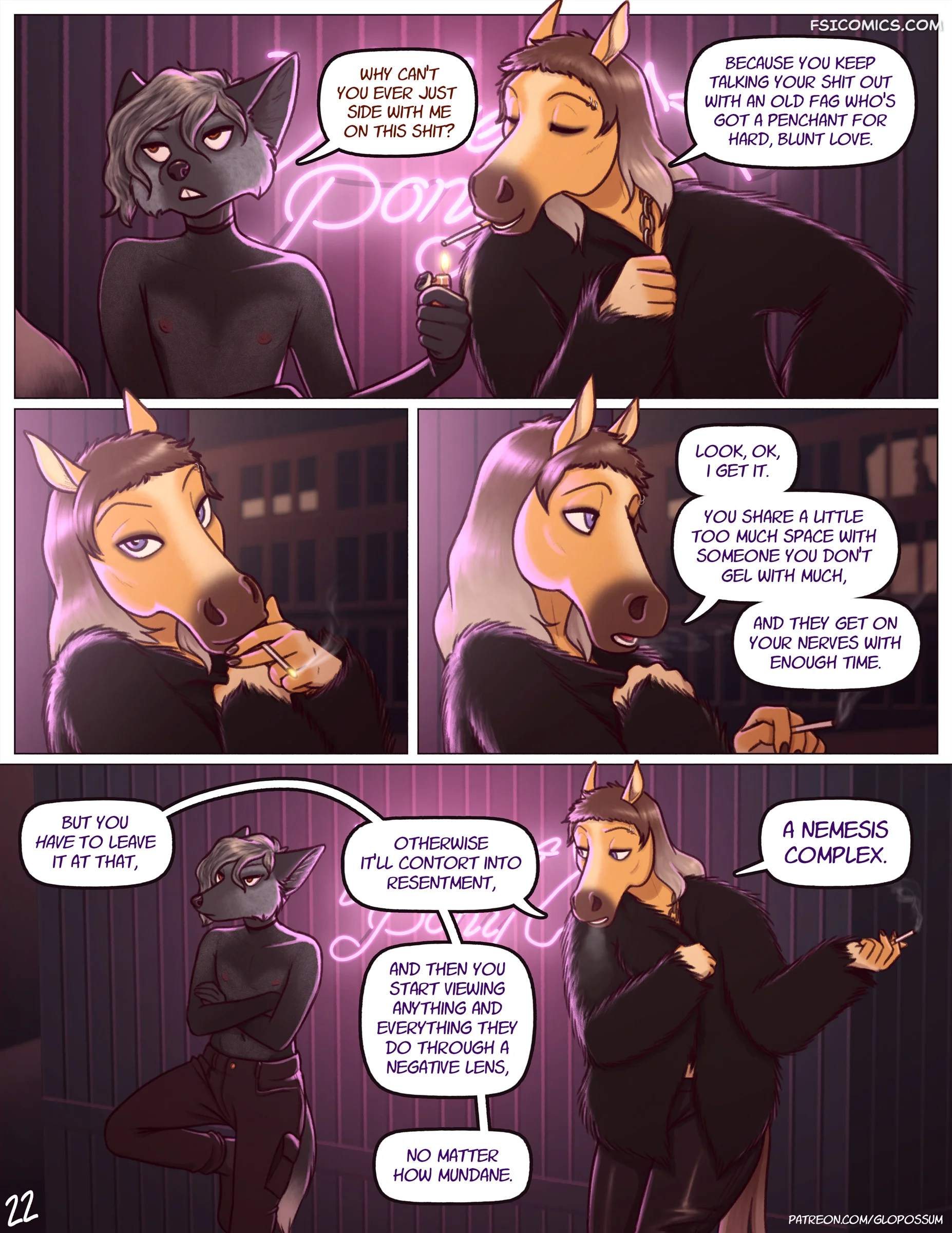 the common grounds glopossum 023 - FSIComics the-common-grounds-glopossum-023
