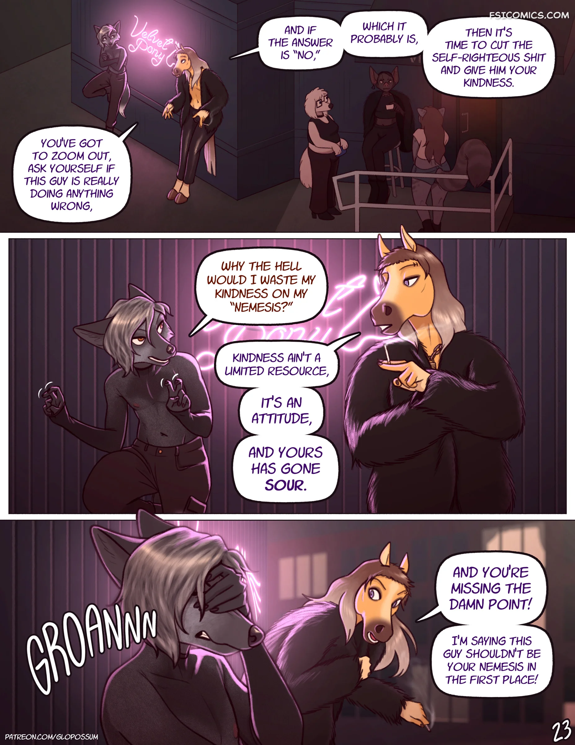 the common grounds glopossum 024 - FSIComics the-common-grounds-glopossum-024