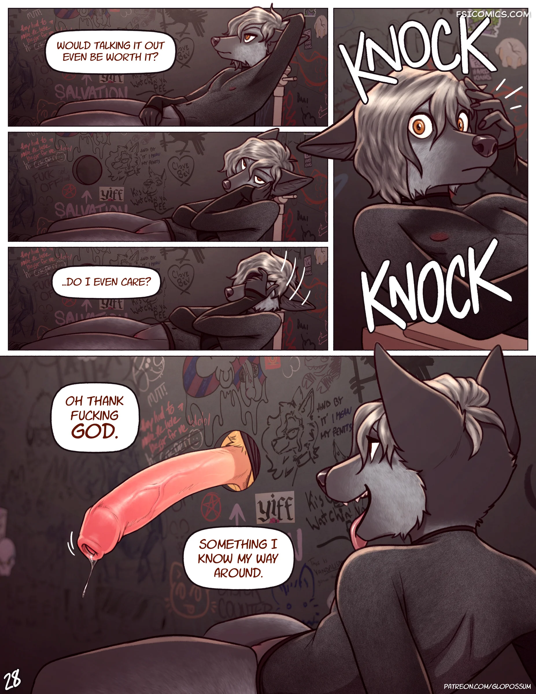 the common grounds glopossum 029 - FSIComics the-common-grounds-glopossum-029