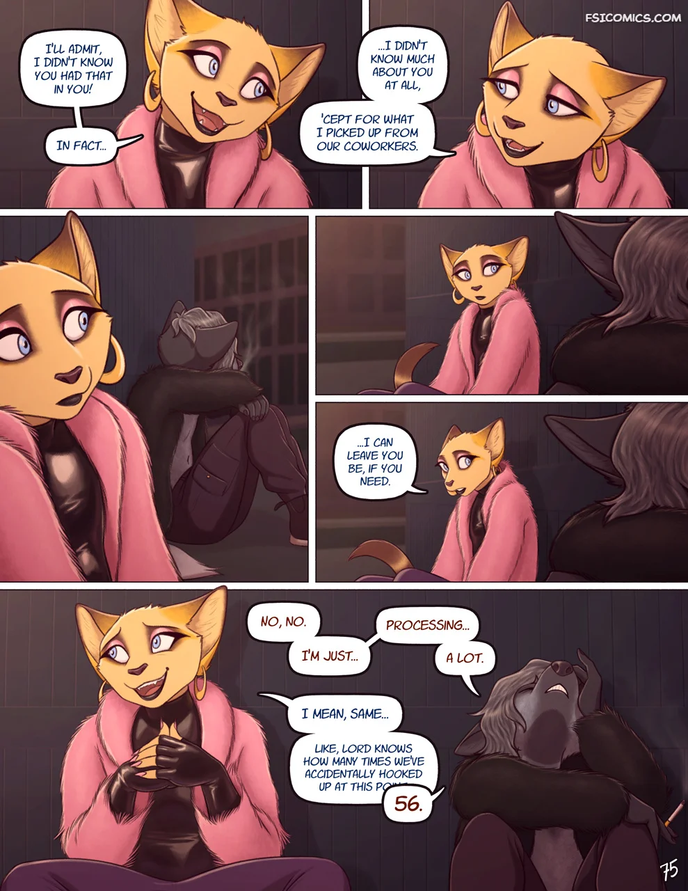 the common grounds glopossum 076 - FSIComics the-common-grounds-glopossum-076