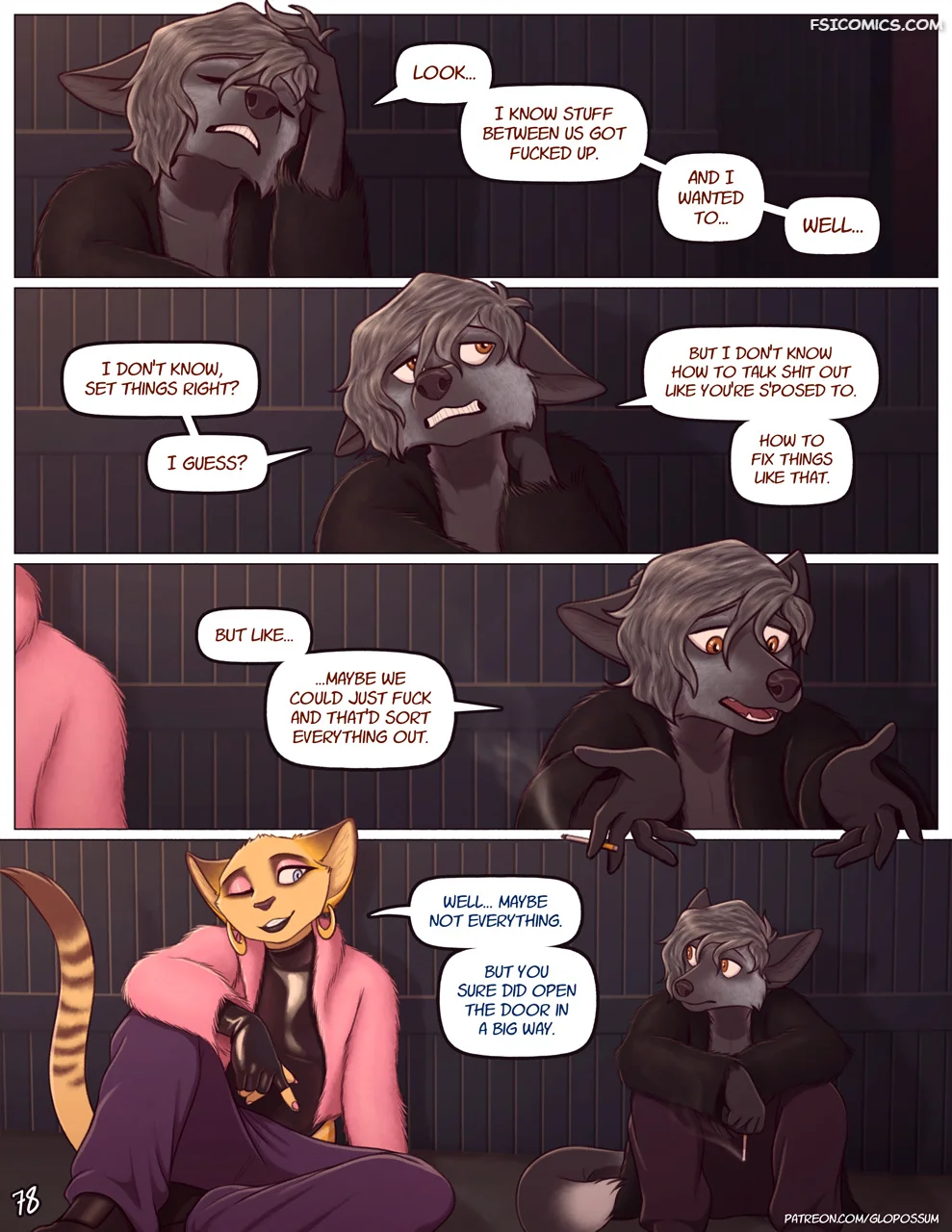 the common grounds glopossum 079 - FSIComics the-common-grounds-glopossum-079