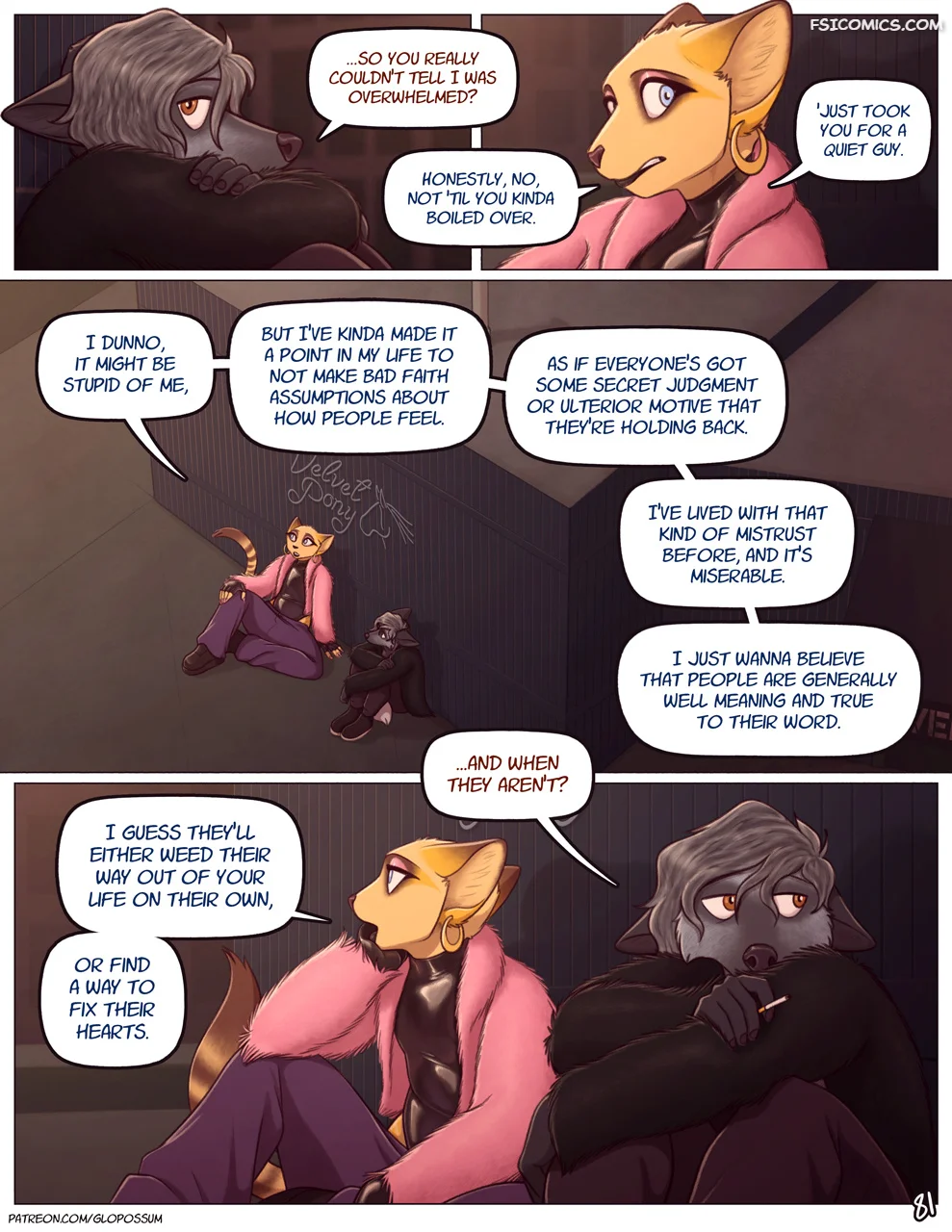 the common grounds glopossum 082 - FSIComics the-common-grounds-glopossum-082