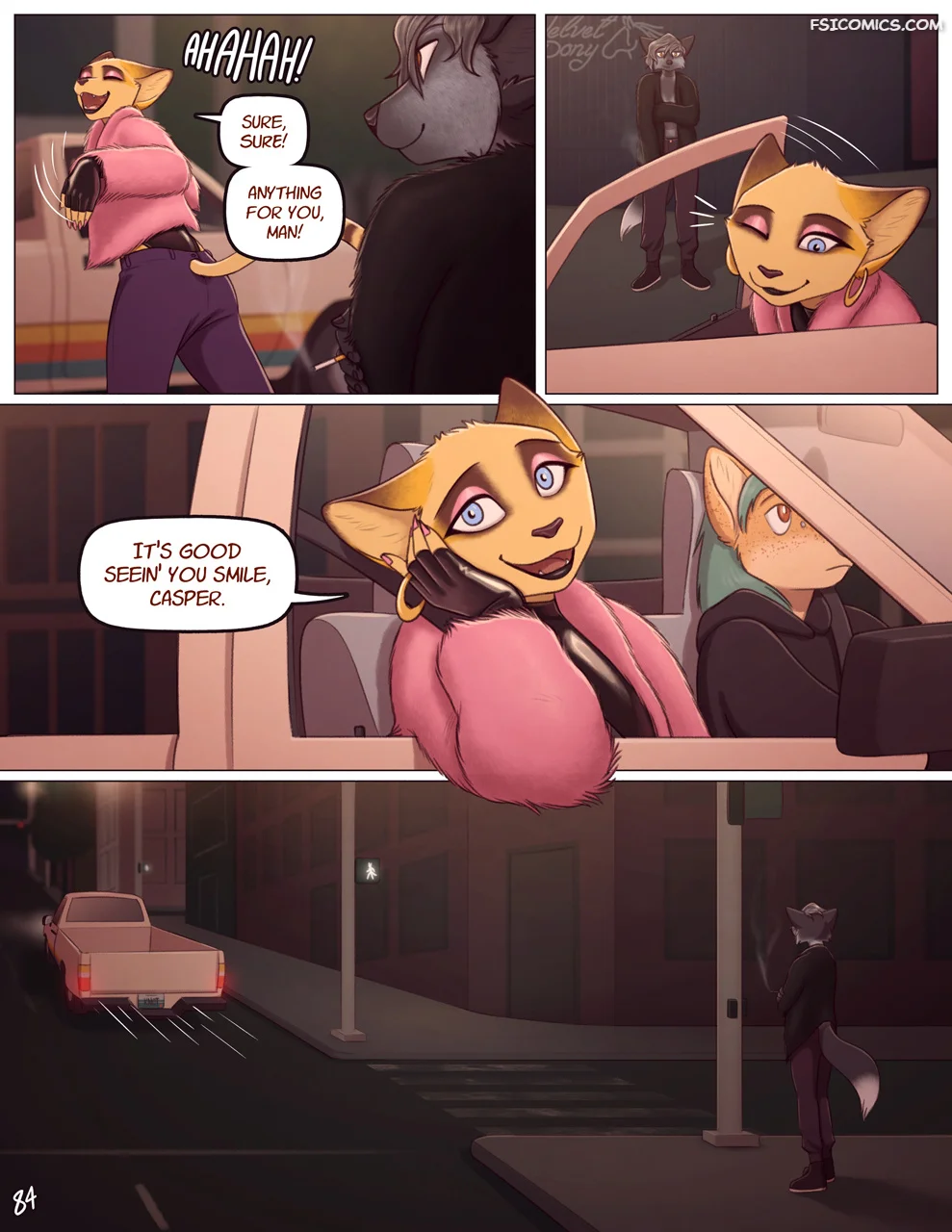 the common grounds glopossum 085 - FSIComics the-common-grounds-glopossum-085