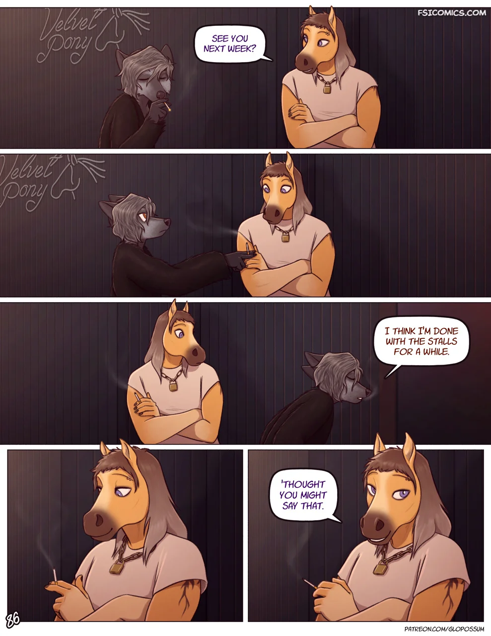 the common grounds glopossum 087 - FSIComics the-common-grounds-glopossum-087