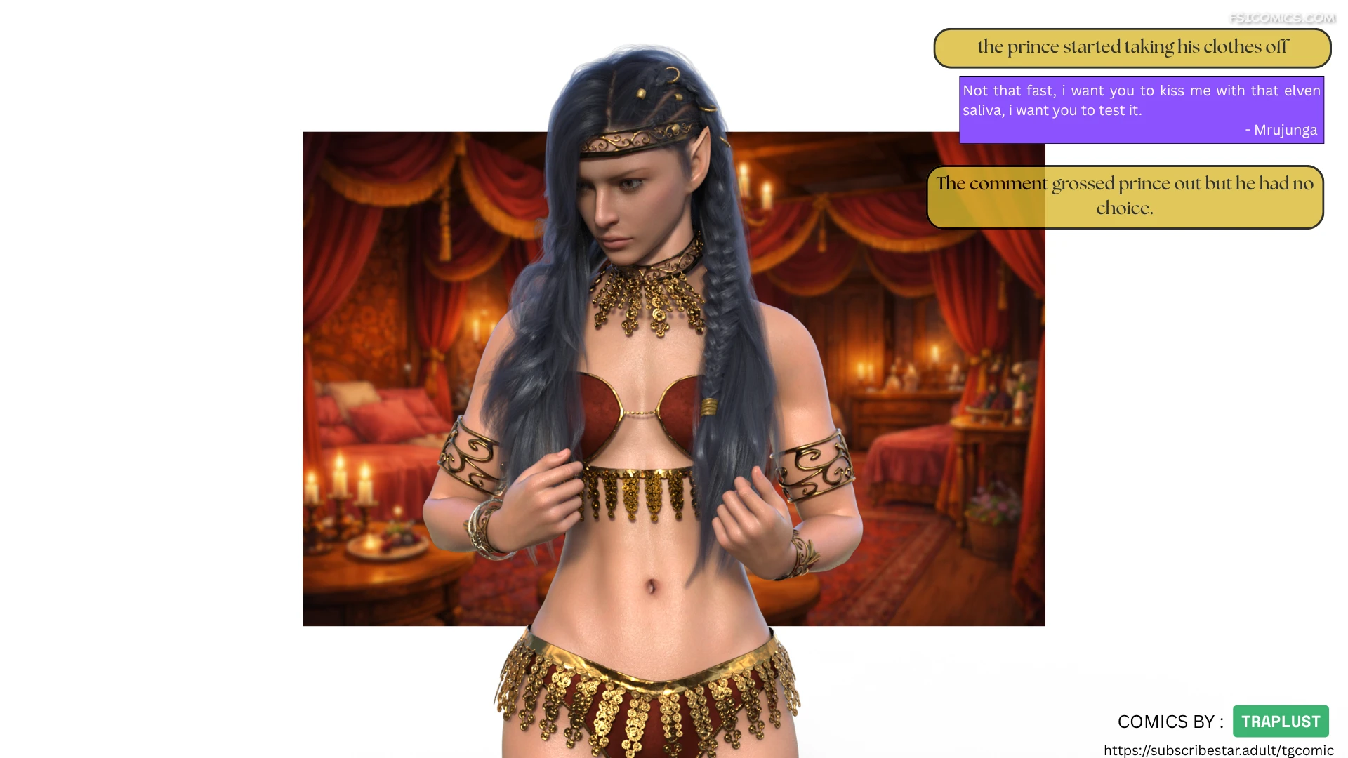 the elven prince chapter 3 traplust 065 - FSIComics the-elven-prince-chapter-3-traplust-065