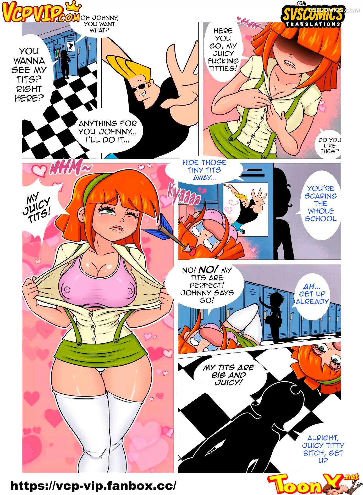 the grim classes of mandy team cronostik 003 - FSIComics the-grim-classes-of-mandy-team-cronostik-003