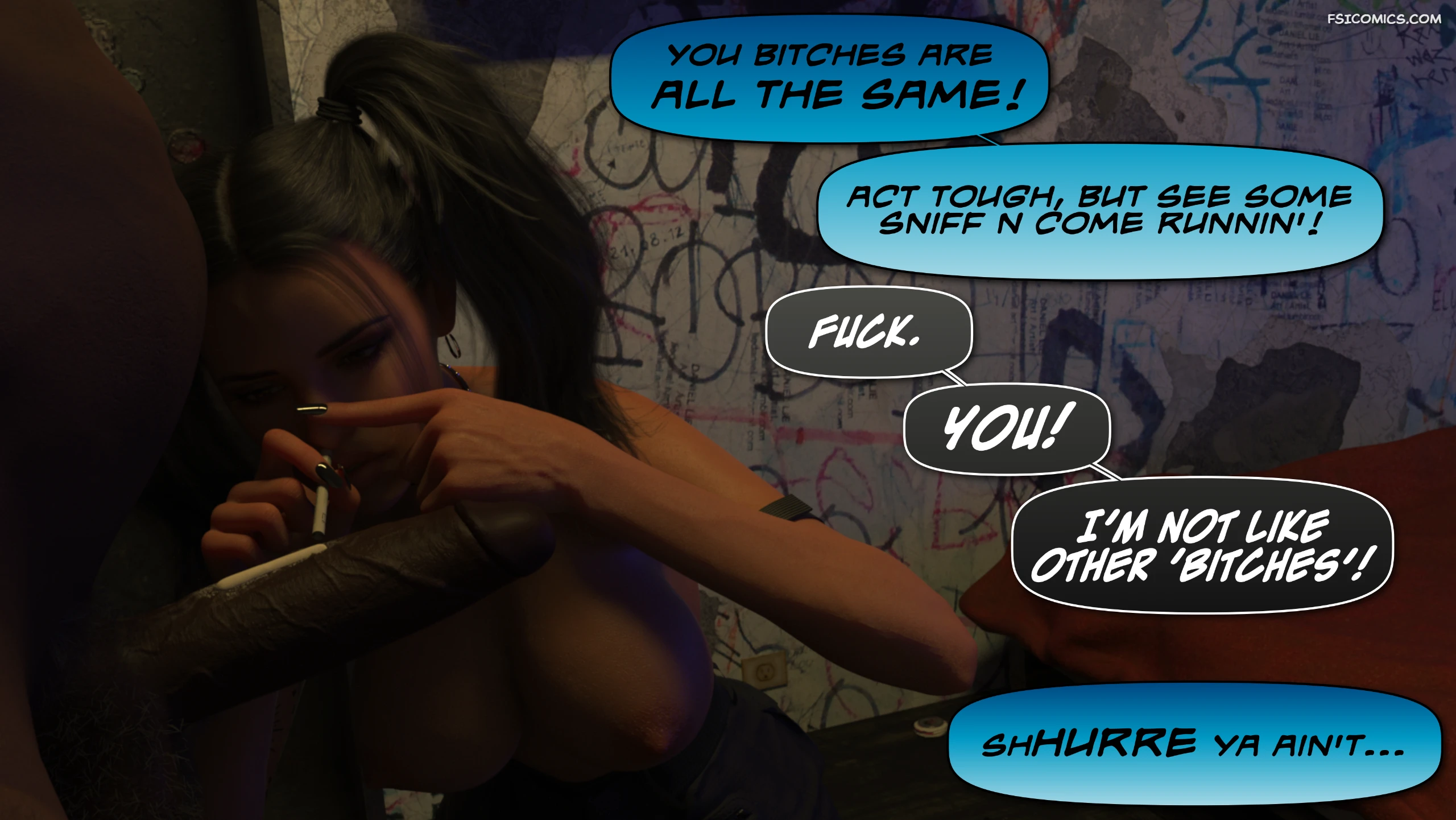 the junkie chapter 1 3dk x 009 - FSIComics the-junkie-chapter-1-3dk-x-009