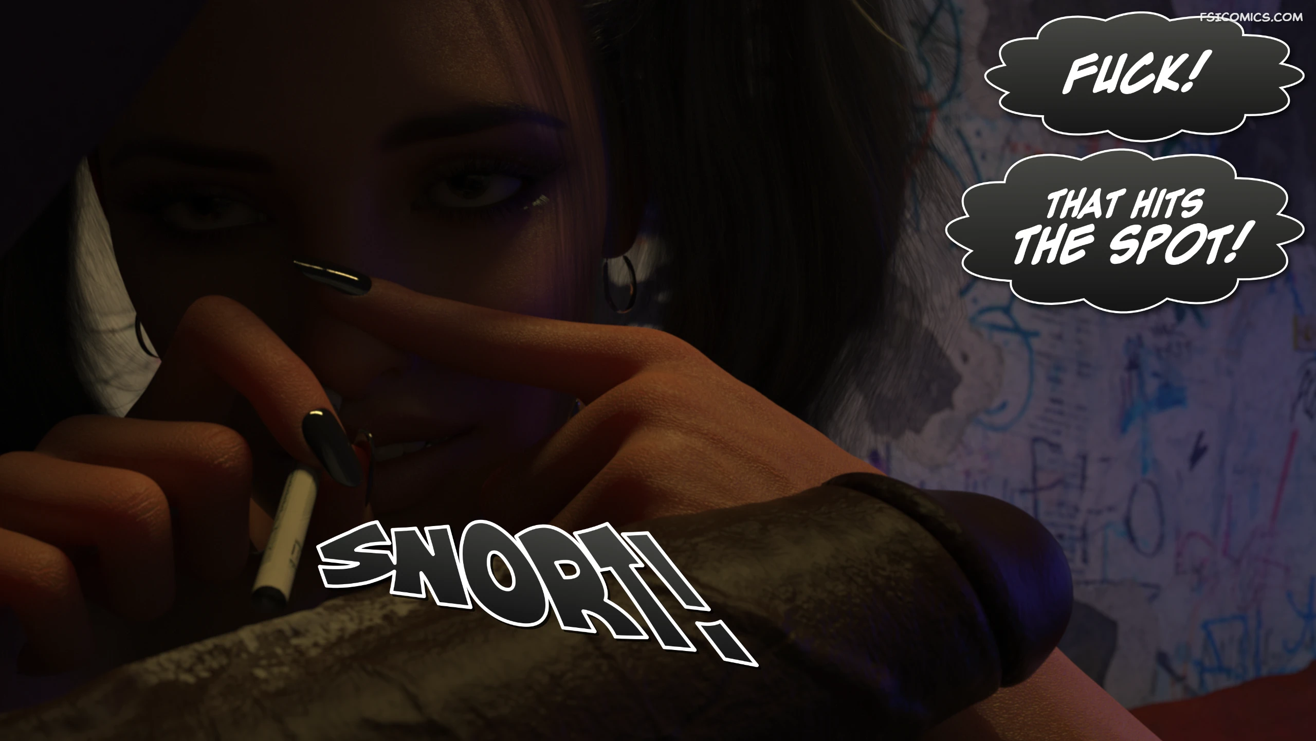 the junkie chapter 1 3dk x 010 - FSIComics the-junkie-chapter-1-3dk-x-010