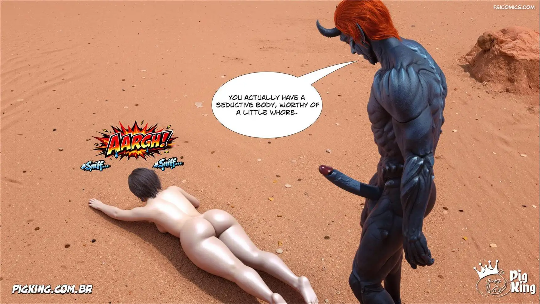 the prince chapter 24 pigking 025 - FSIComics the-prince-chapter-24-pigking-025