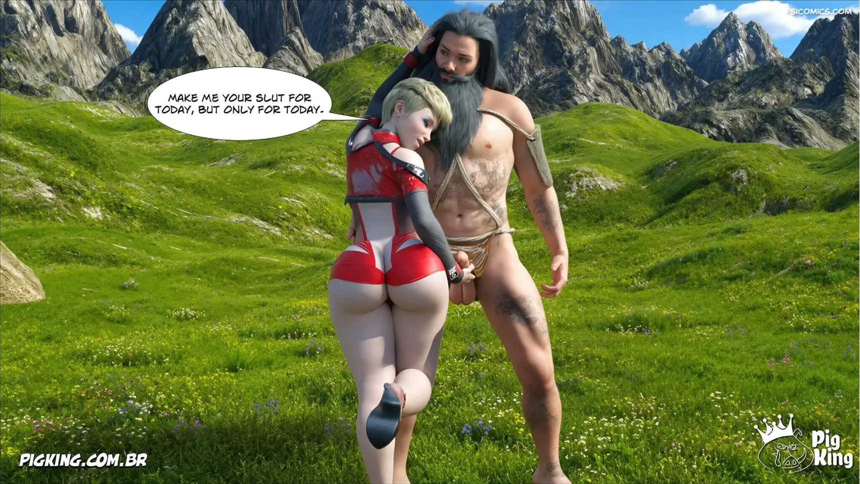 the prince chapter 24 pigking 085 - FSIComics the-prince-chapter-24-pigking-085