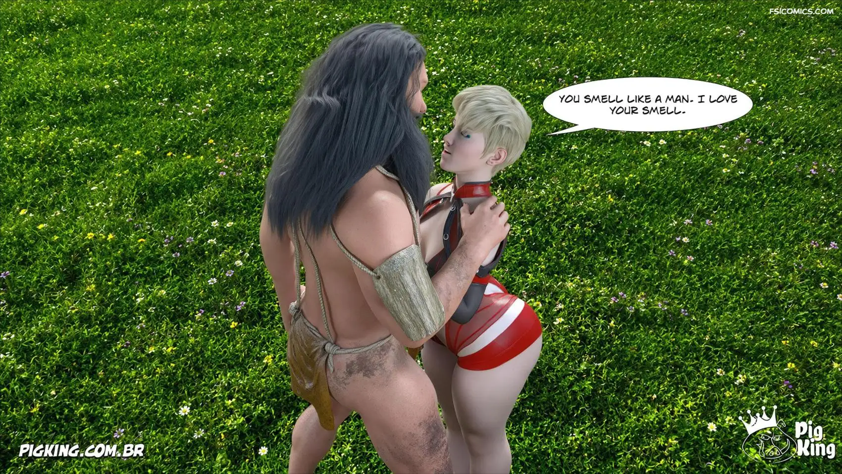 the prince chapter 25 pigking 004 - FSIComics the-prince-chapter-25-pigking-004