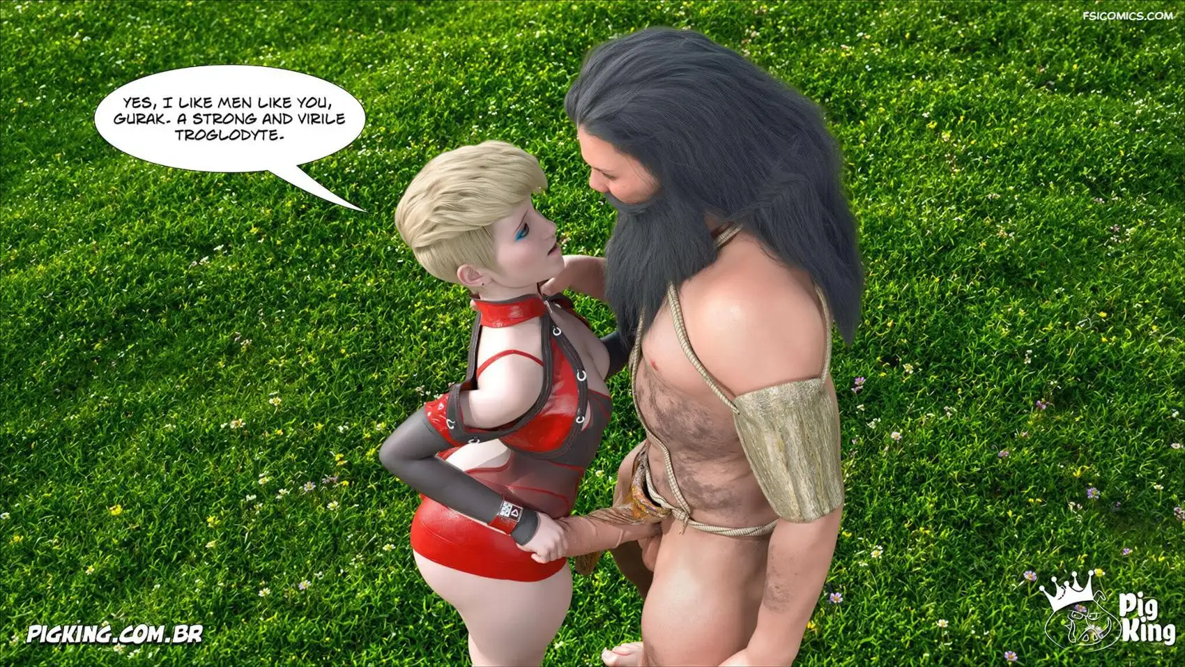the prince chapter 25 pigking 006 - FSIComics the-prince-chapter-25-pigking-006