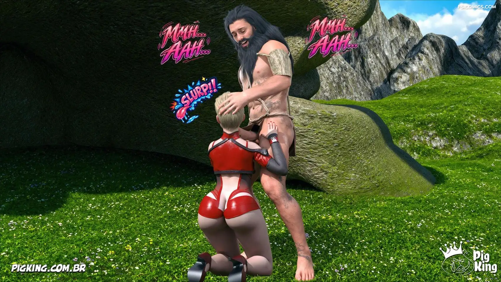 the prince chapter 25 pigking 008 - FSIComics the-prince-chapter-25-pigking-008