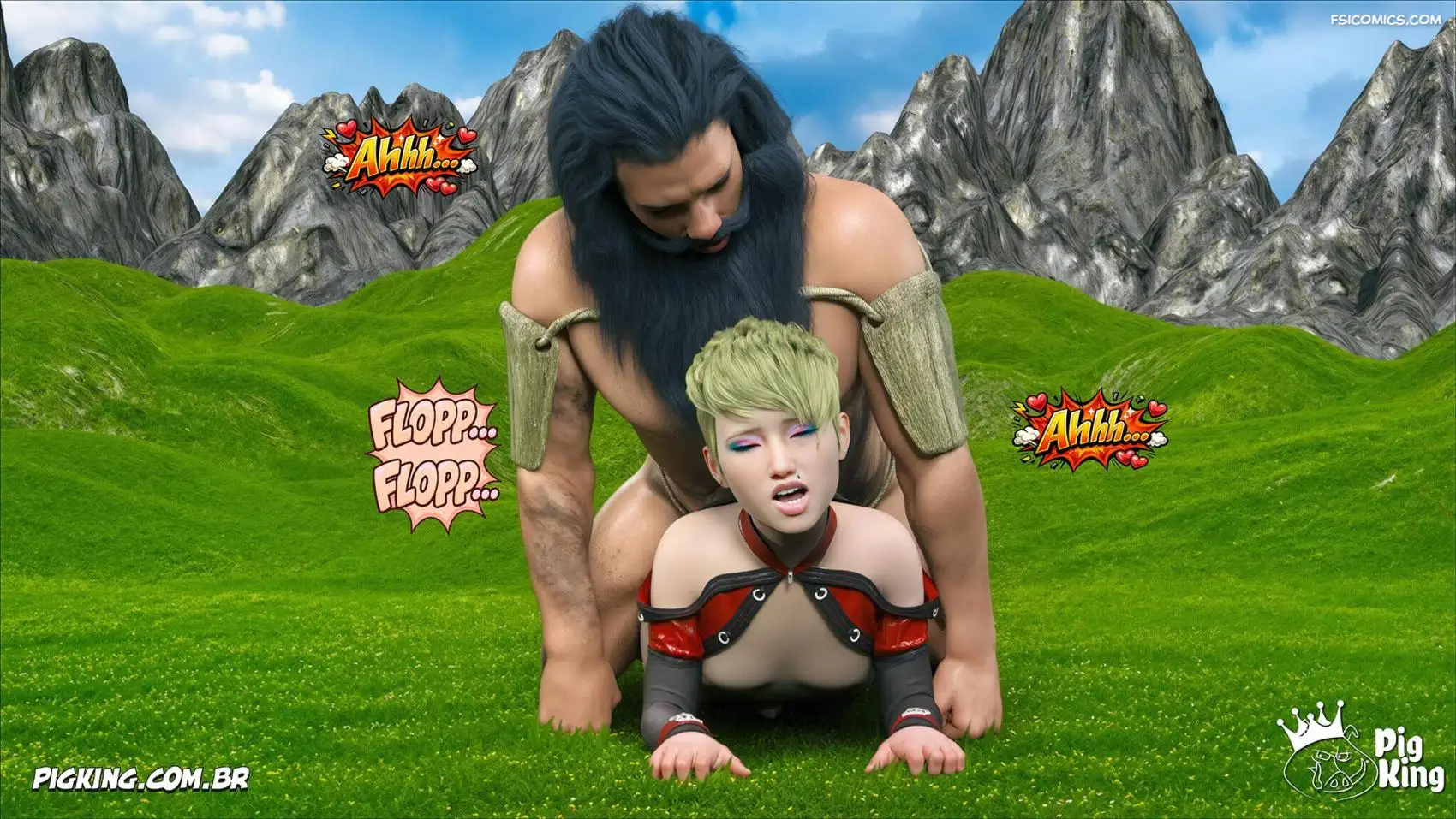 the prince chapter 25 pigking 057 - FSIComics the-prince-chapter-25-pigking-057