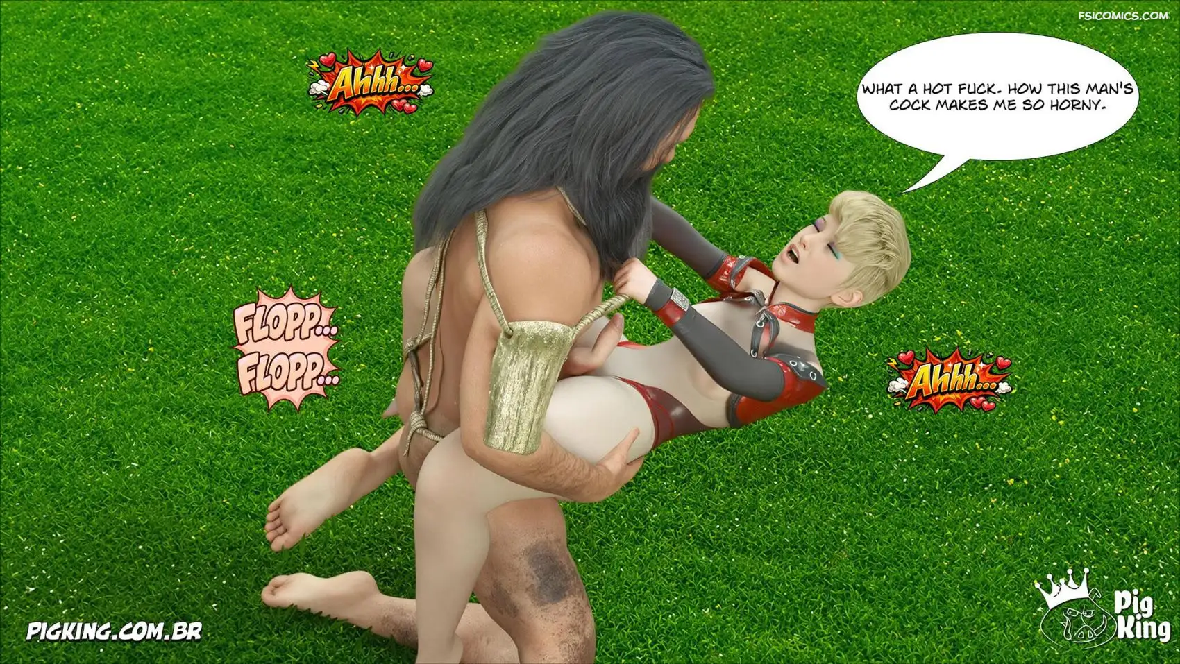 the prince chapter 25 pigking 061 - FSIComics the-prince-chapter-25-pigking-061
