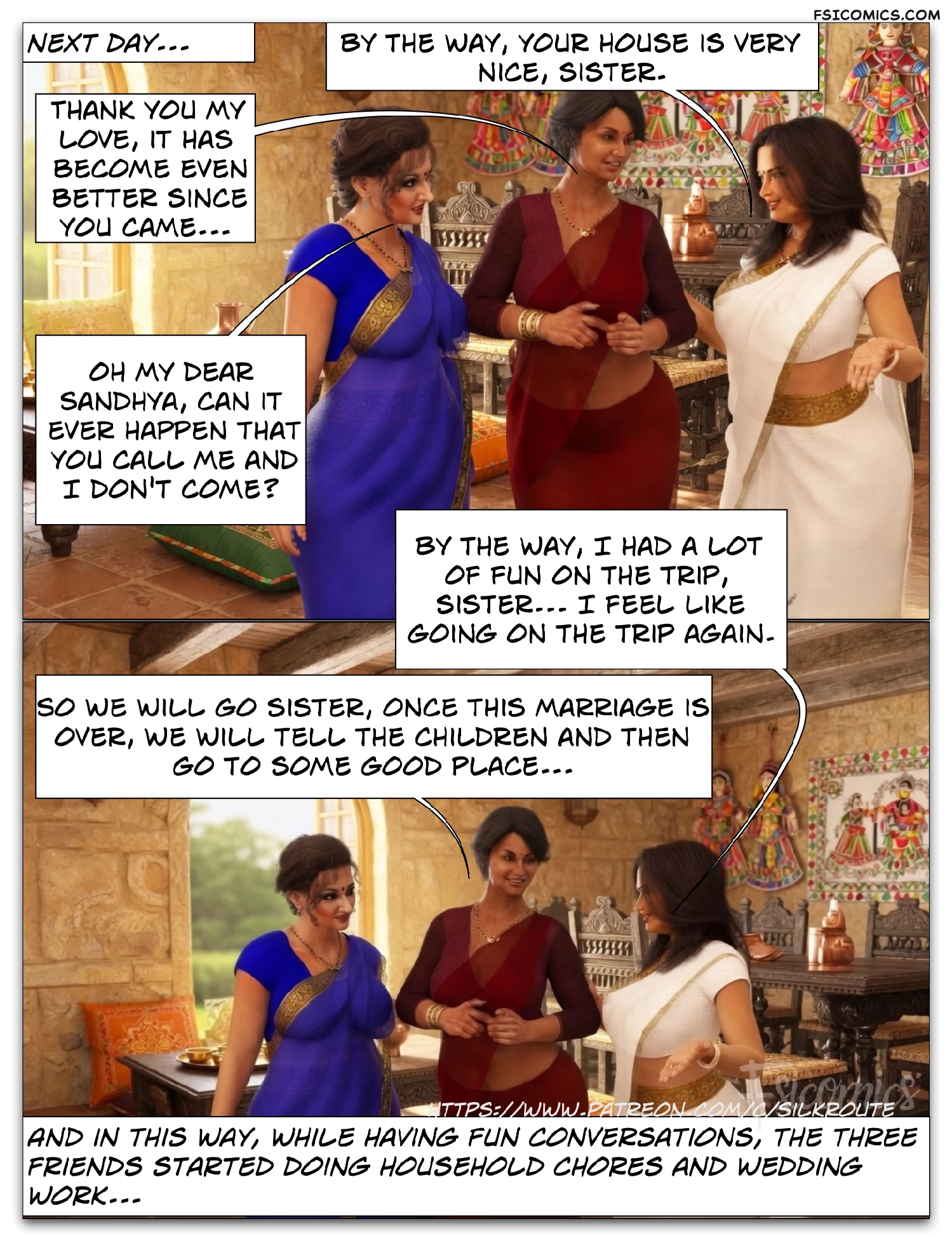 tridevi chapter 8 silk route ira raman 032 - FSIComics tridevi-chapter-8-silk-route-ira-raman-032
