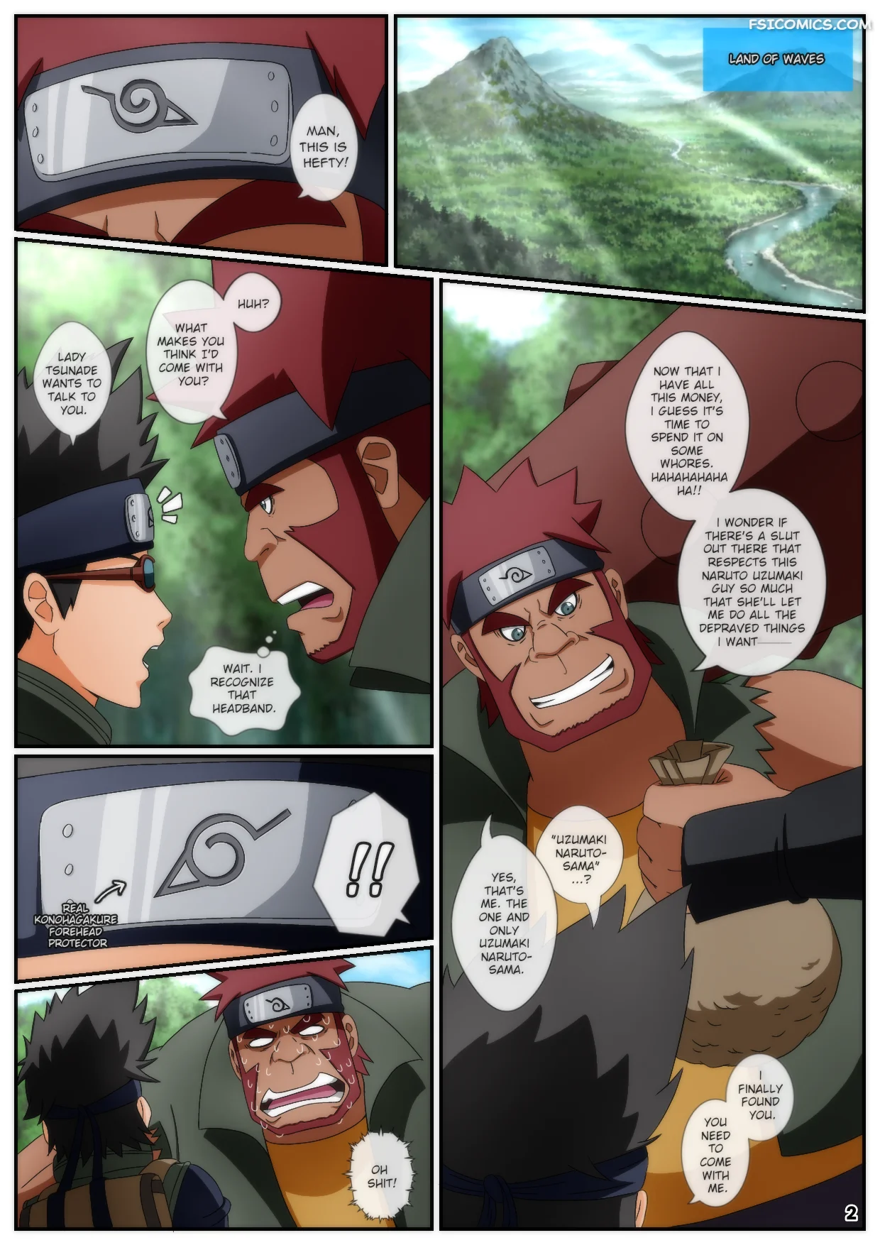 village hero naruto bonobo kun 004 - FSIComics village-hero-naruto-bonobo-kun-004