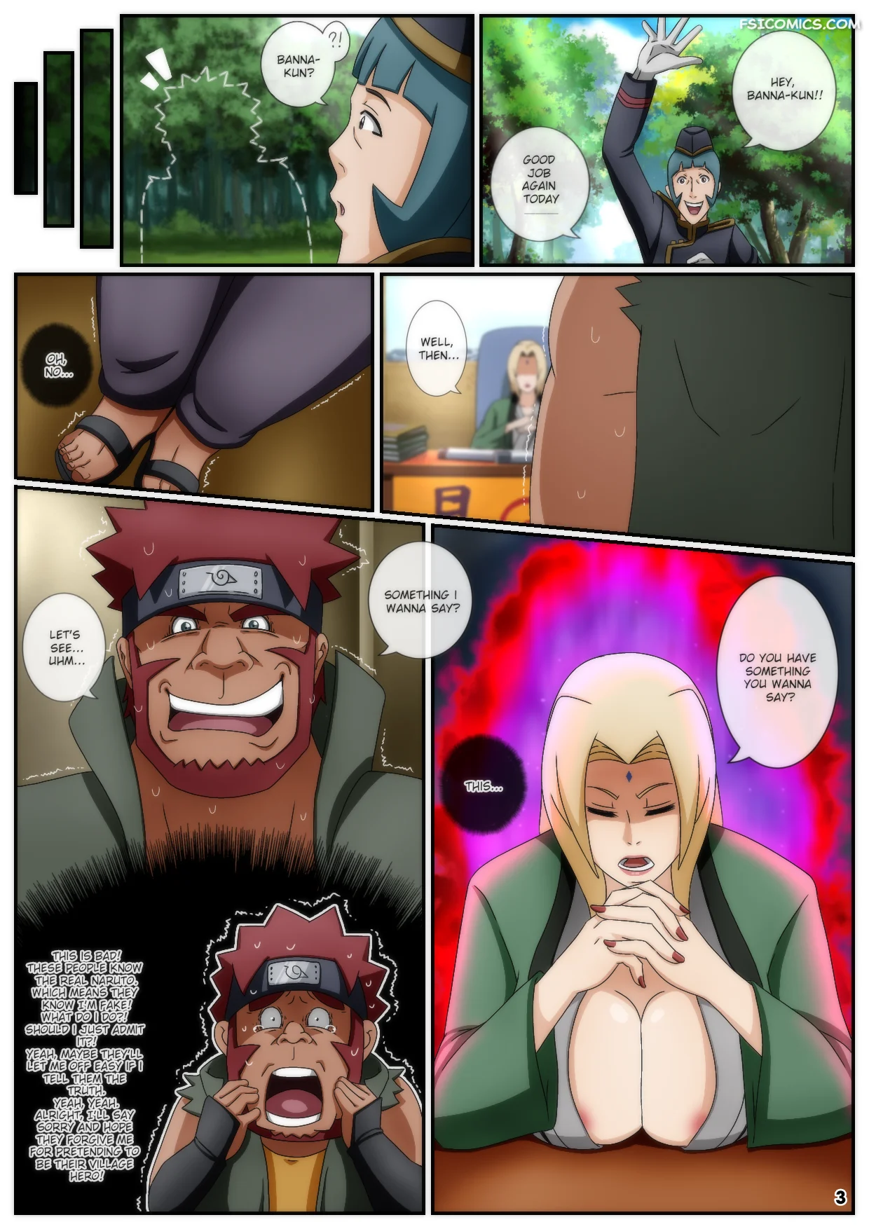 village hero naruto bonobo kun 005 - FSIComics village-hero-naruto-bonobo-kun-005