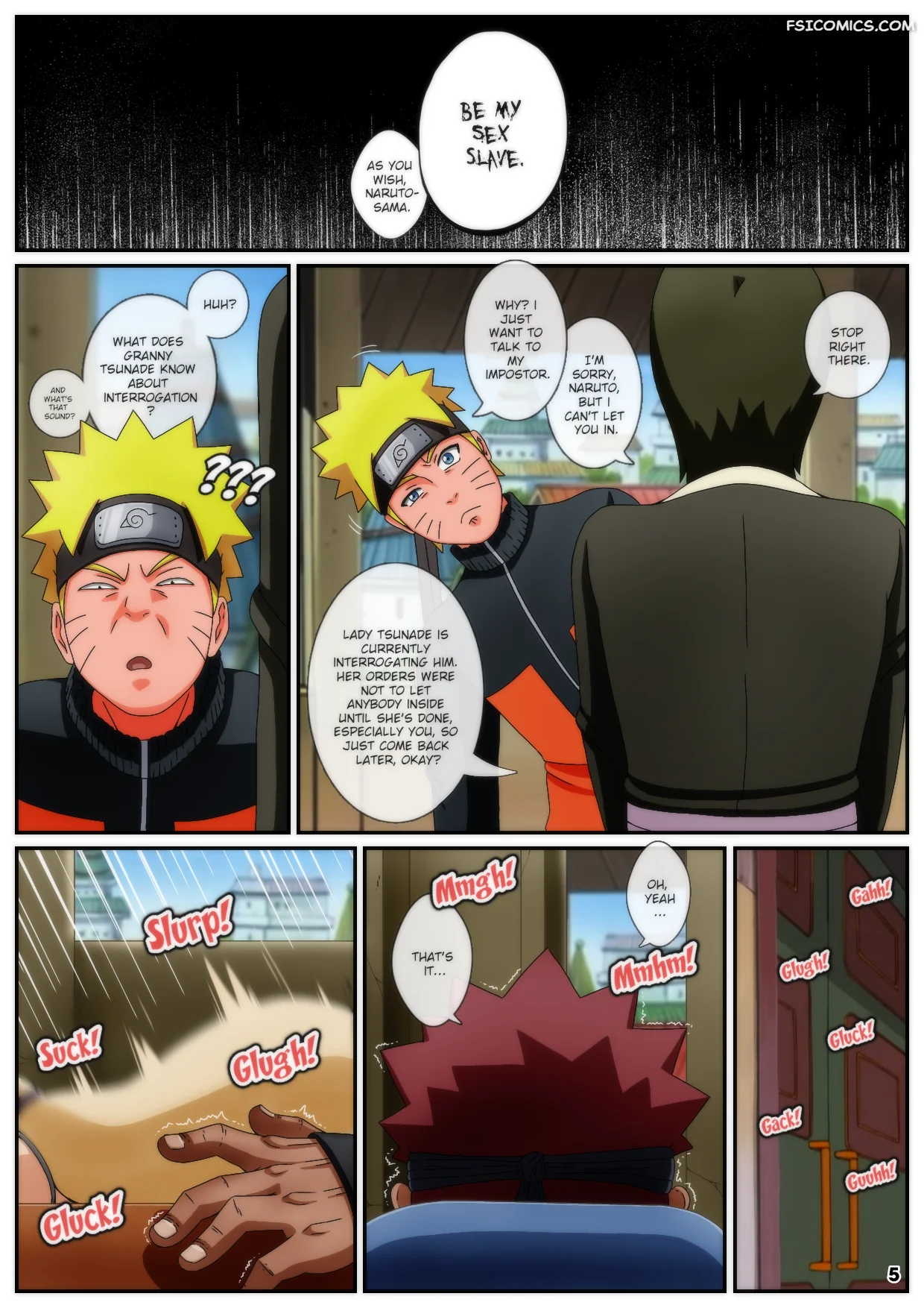 village hero naruto bonobo kun 007 - FSIComics village-hero-naruto-bonobo-kun-007