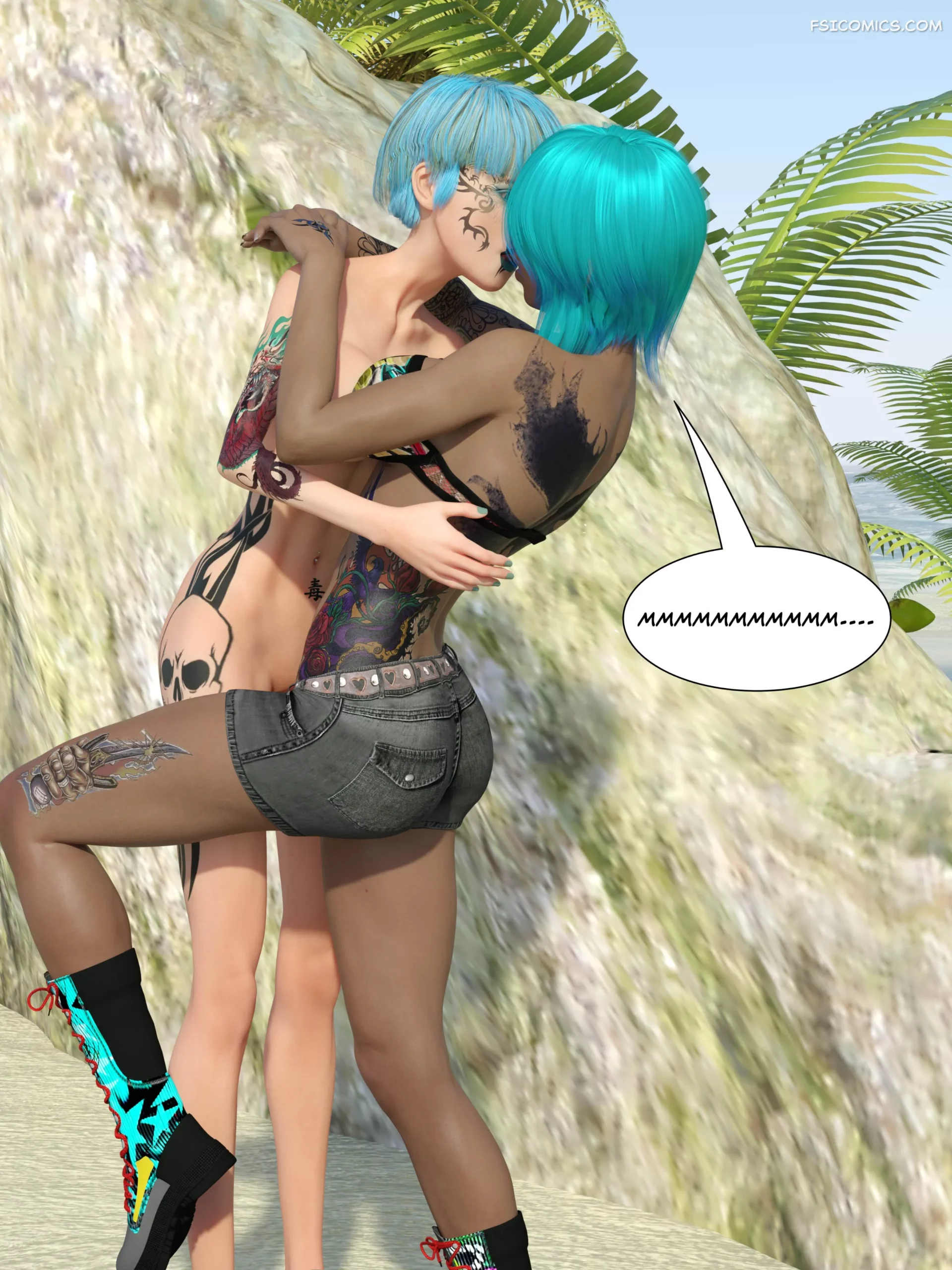 weekend at the beach chapter 5 a stiff drink zeeall 045 scaled - FSIComics weekend-at-the-beach-chapter-5-a-stiff-drink-zeeall-045