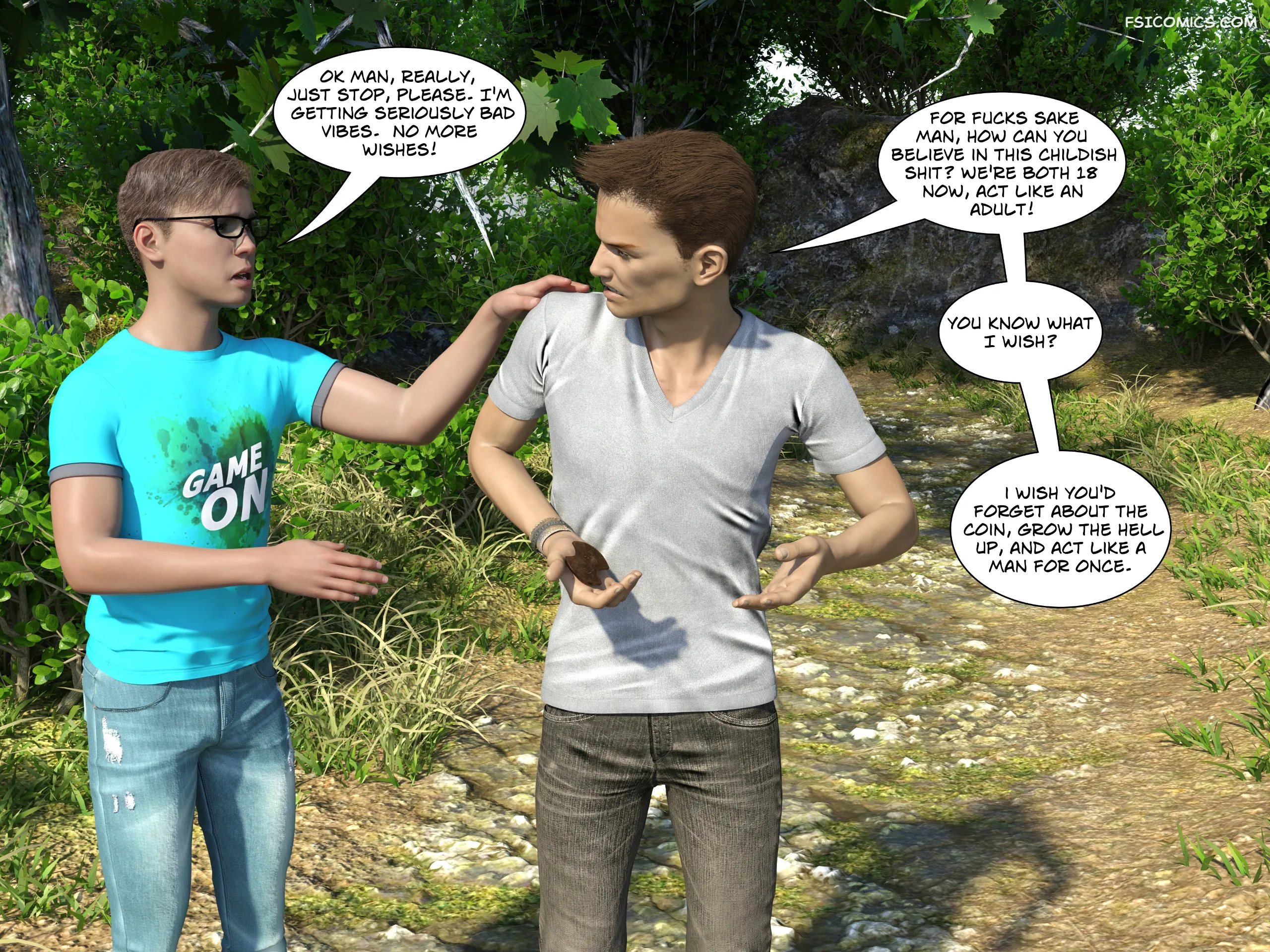 wicked wishes zeeall 064 - FSIComics wicked-wishes-zeeall-064
