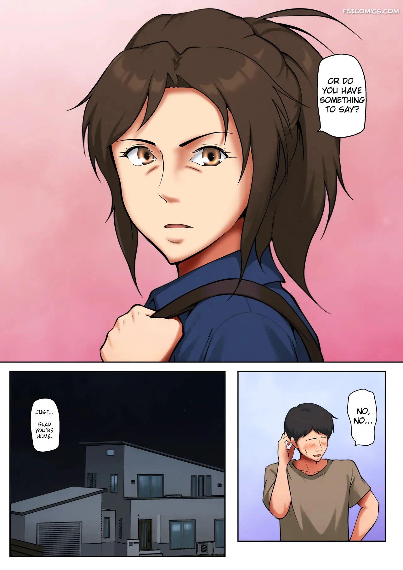 a married woman who chose to be embraced for the sake of her daughter shimipan 063 - FSIComics a-married-woman-who-chose-to-be-embraced-for-the-sake-of-her-daughter-shimipan-063